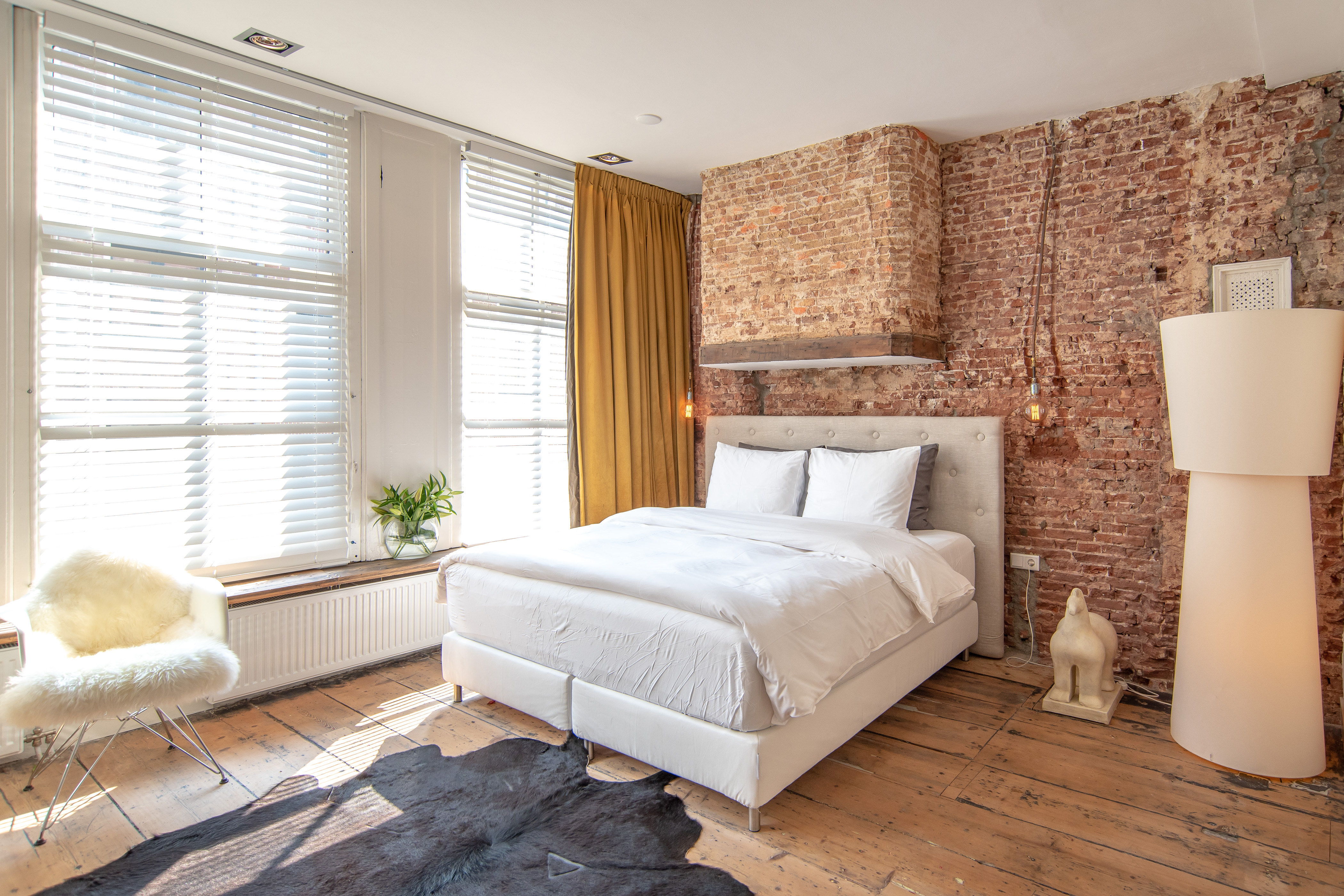 Luxurious private suite City center of Amsterdam — Amsterdam stay