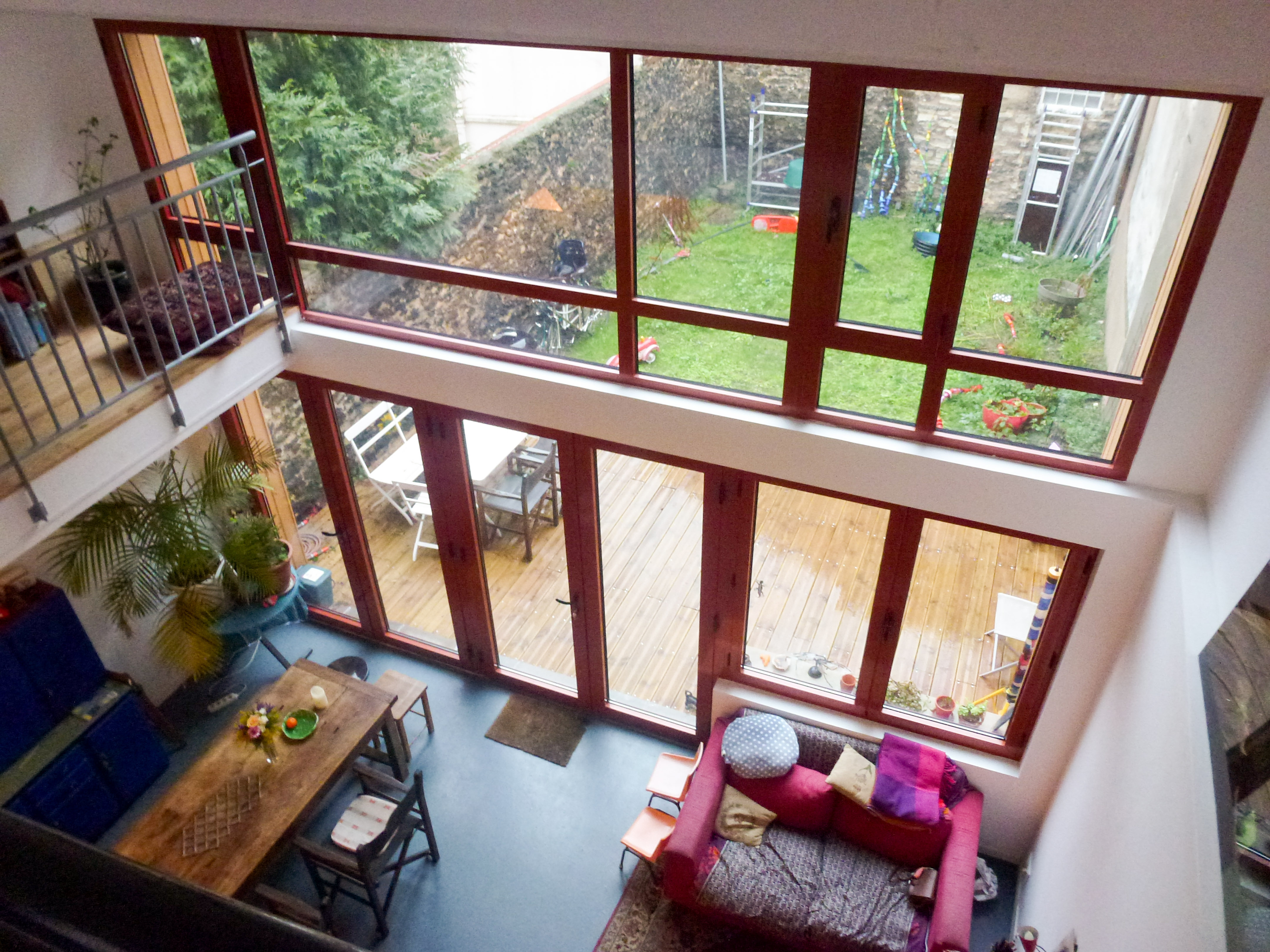 House 130 m², garden and garage, Paris gate.