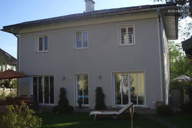 Modern and quiet apartment in Tudering-Riem, Munich