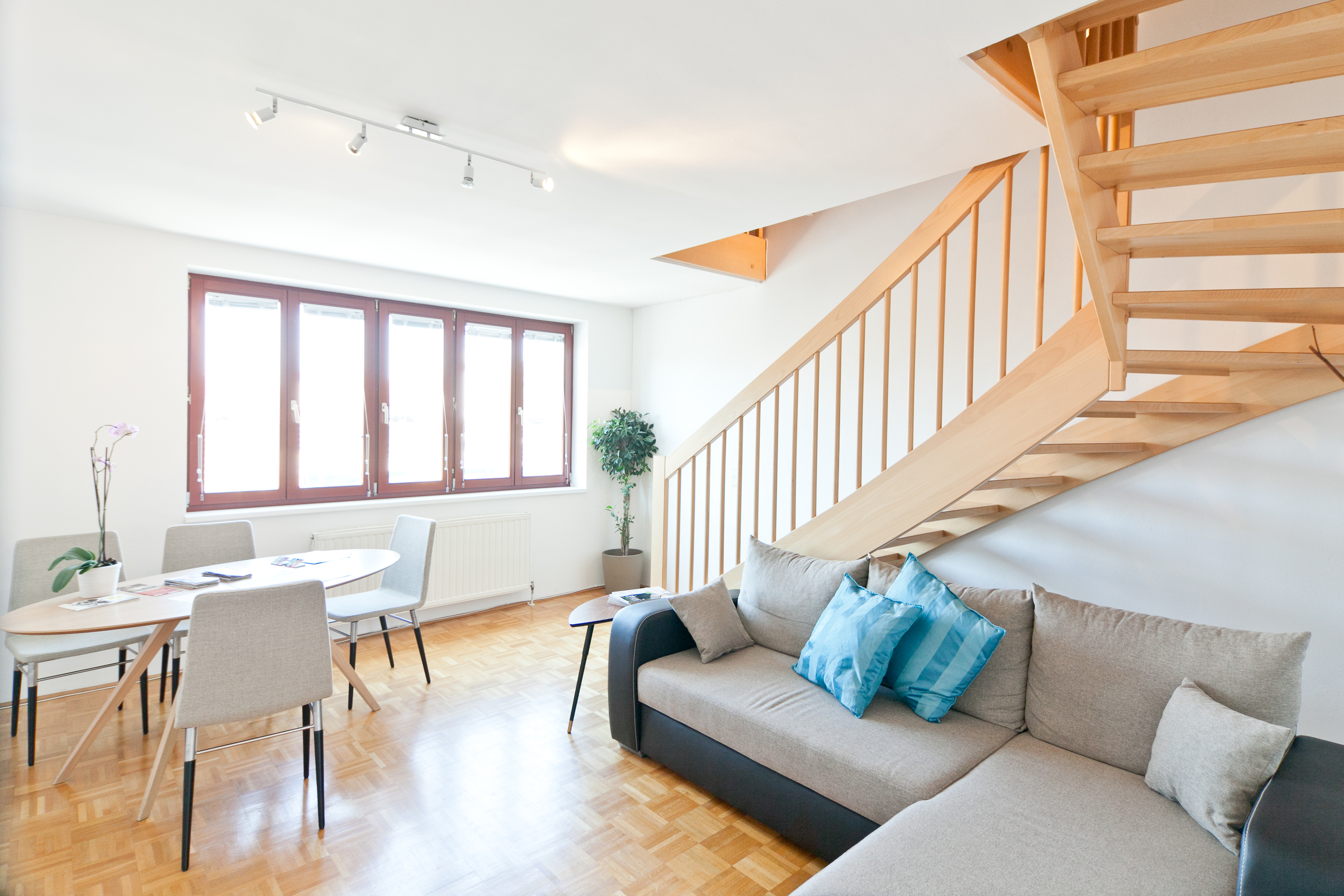 Central, spacious, quiet, fully equipped