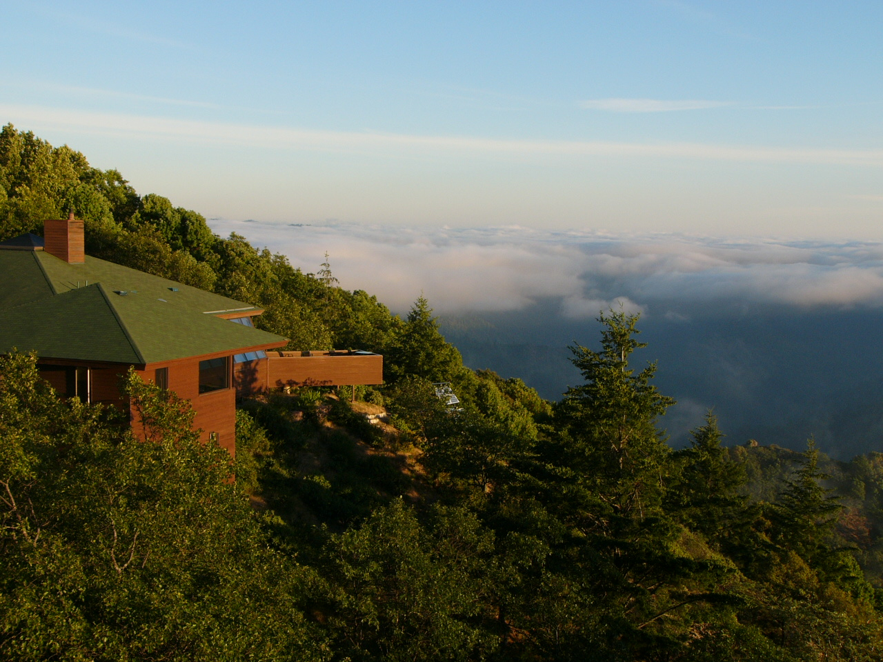 Private Suite, Huge Wilderness View, Solar Ranch