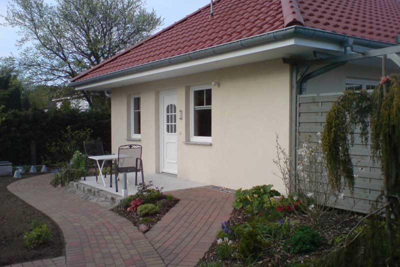 Quiet holiday apartment in the Baltic Sea resort of Graal-Müritz