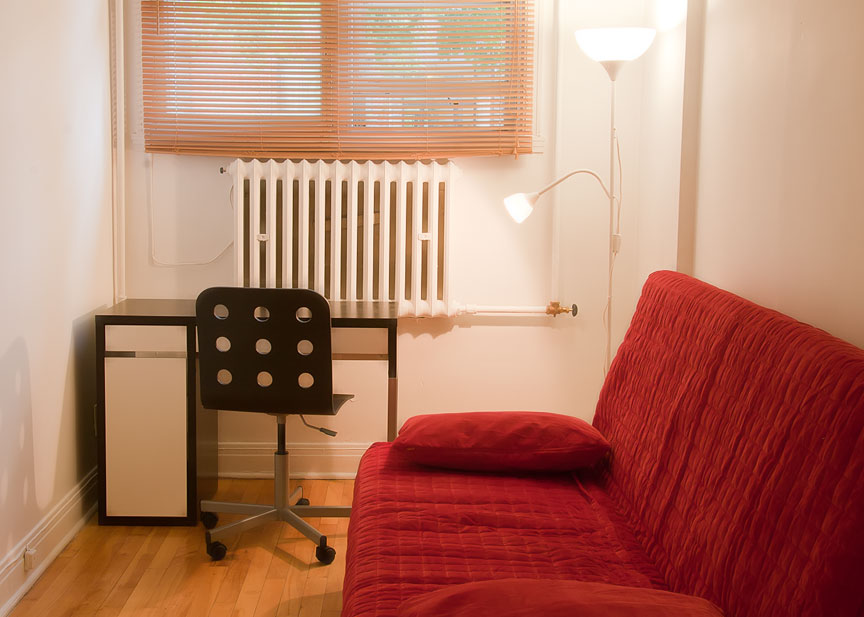 Private studio, UdeM, HEC, Poly, hospitals, metro in Côte-des-Neiges-Notre-Dame-de-Grâce, Montreal
