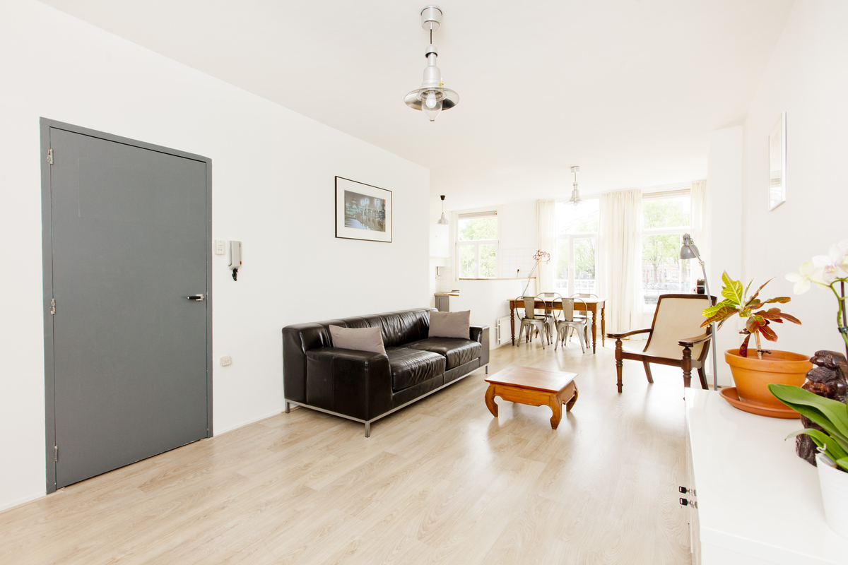 Tom's canalview Jordaan citycenter โ Amsterdam stay