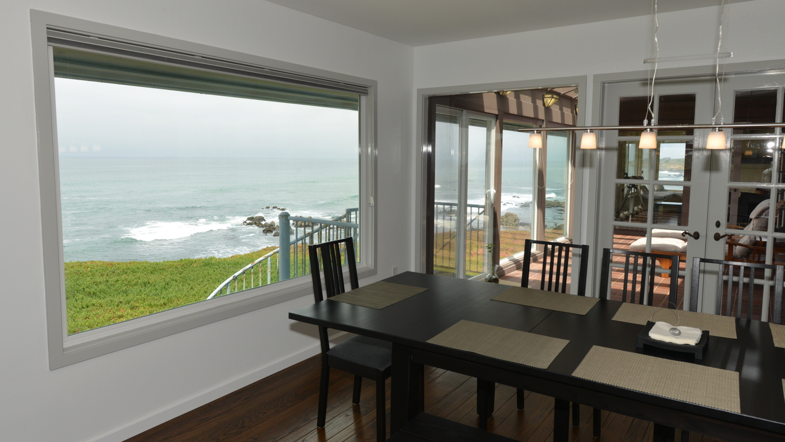 Oceanfront Views Steps to the Beach Houses for Rent in Pescadero