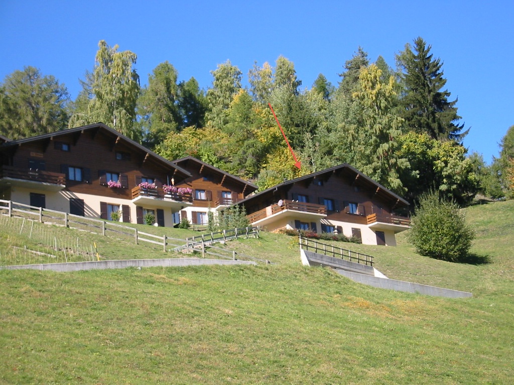 CHALET HELENE, La Tzoumaz