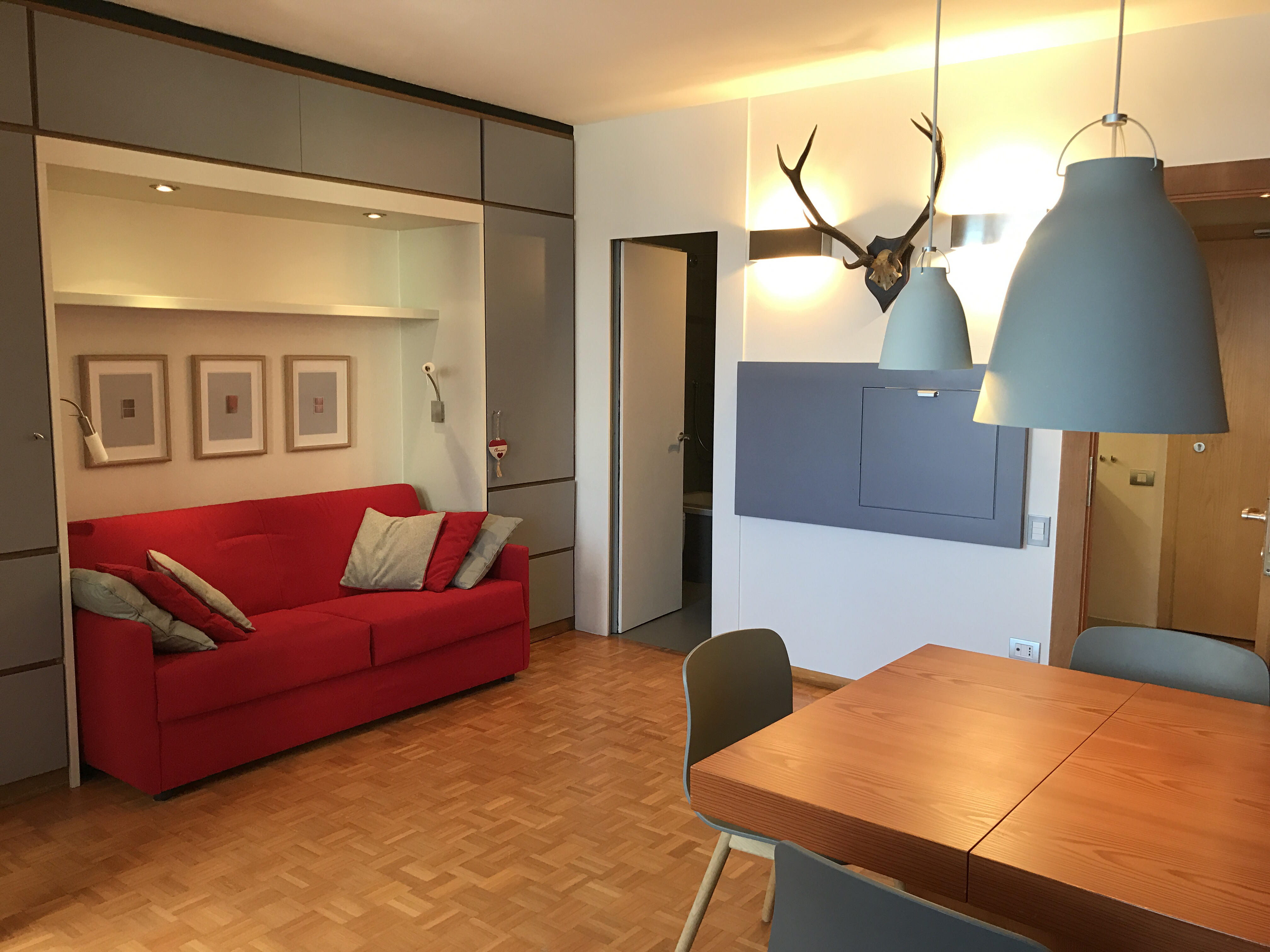 Appartamento Con Vista Sull Alpe Di Siusi Apartments For Rent In Castelrotto Trentino Alto Adige Italy