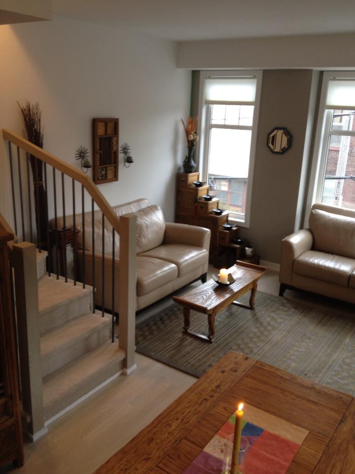Gorgeous Riverside Townhouse in South Riverdale, Toronto
