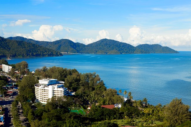 Susie's VIP Seaside Holiday Apartments - Penang