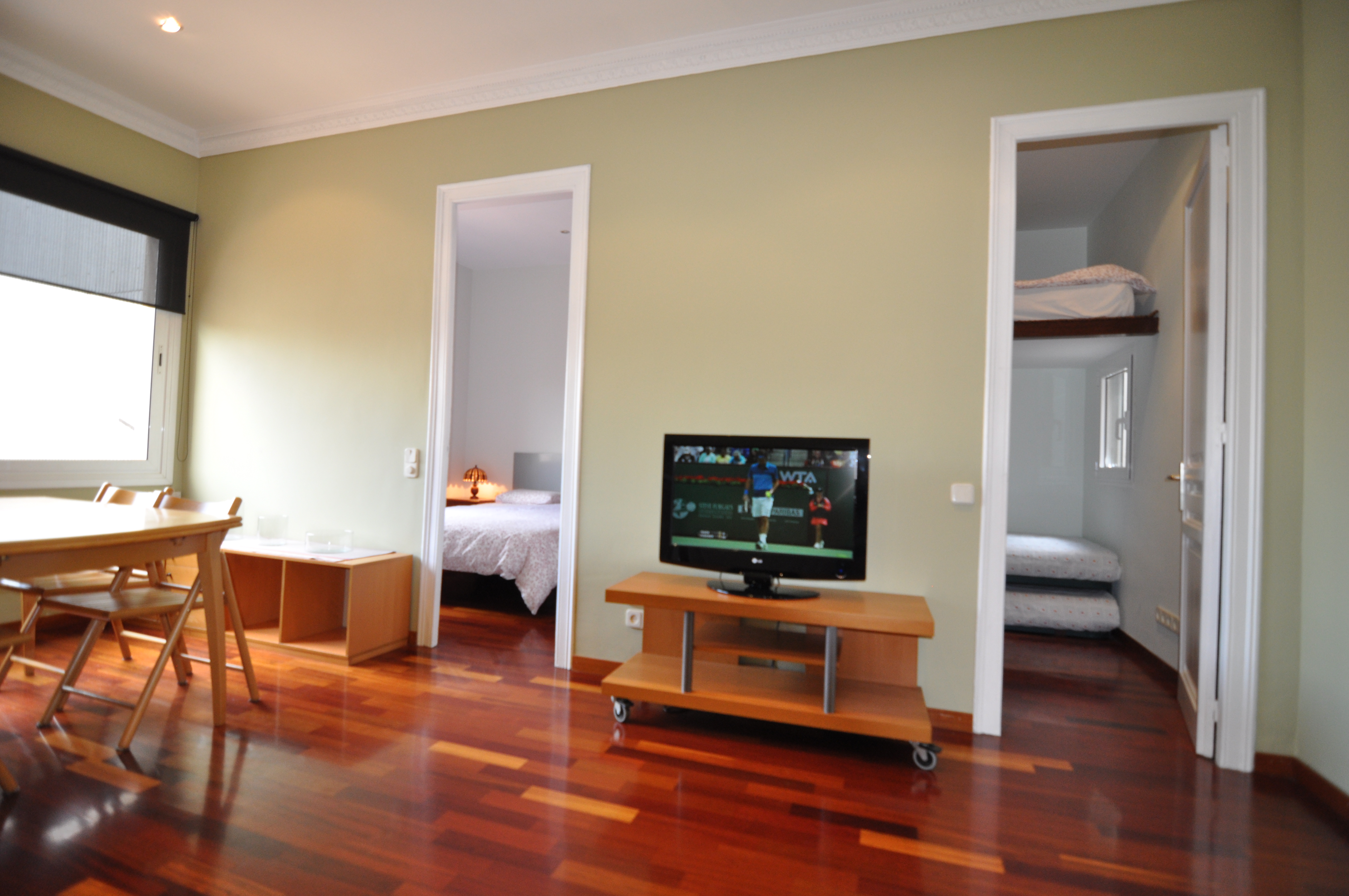 Charming penthouse, city center, with car park. in la Nova Esquerra de l'Eixample, Barcelona