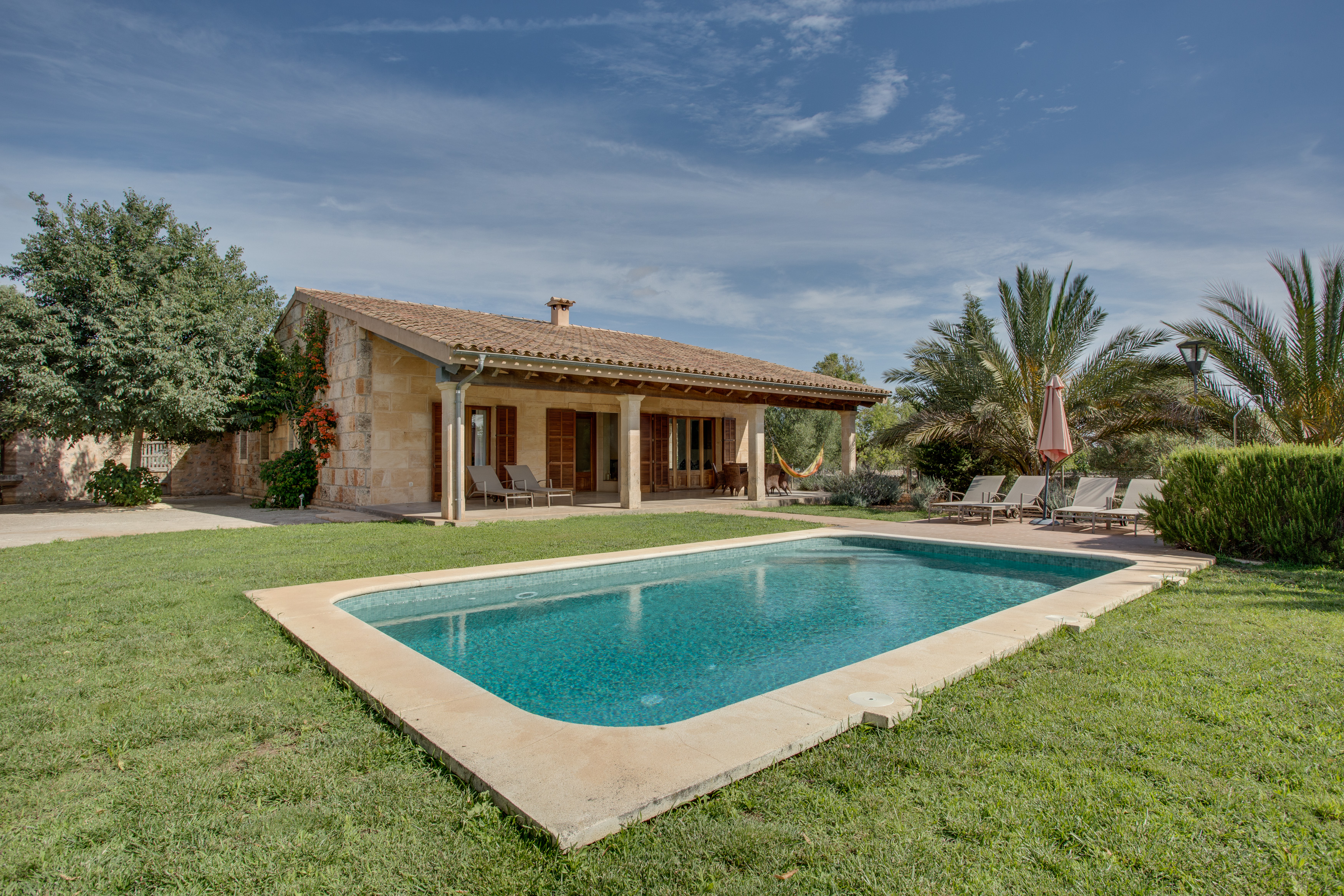 Finca Sa Rota | cottage with pool