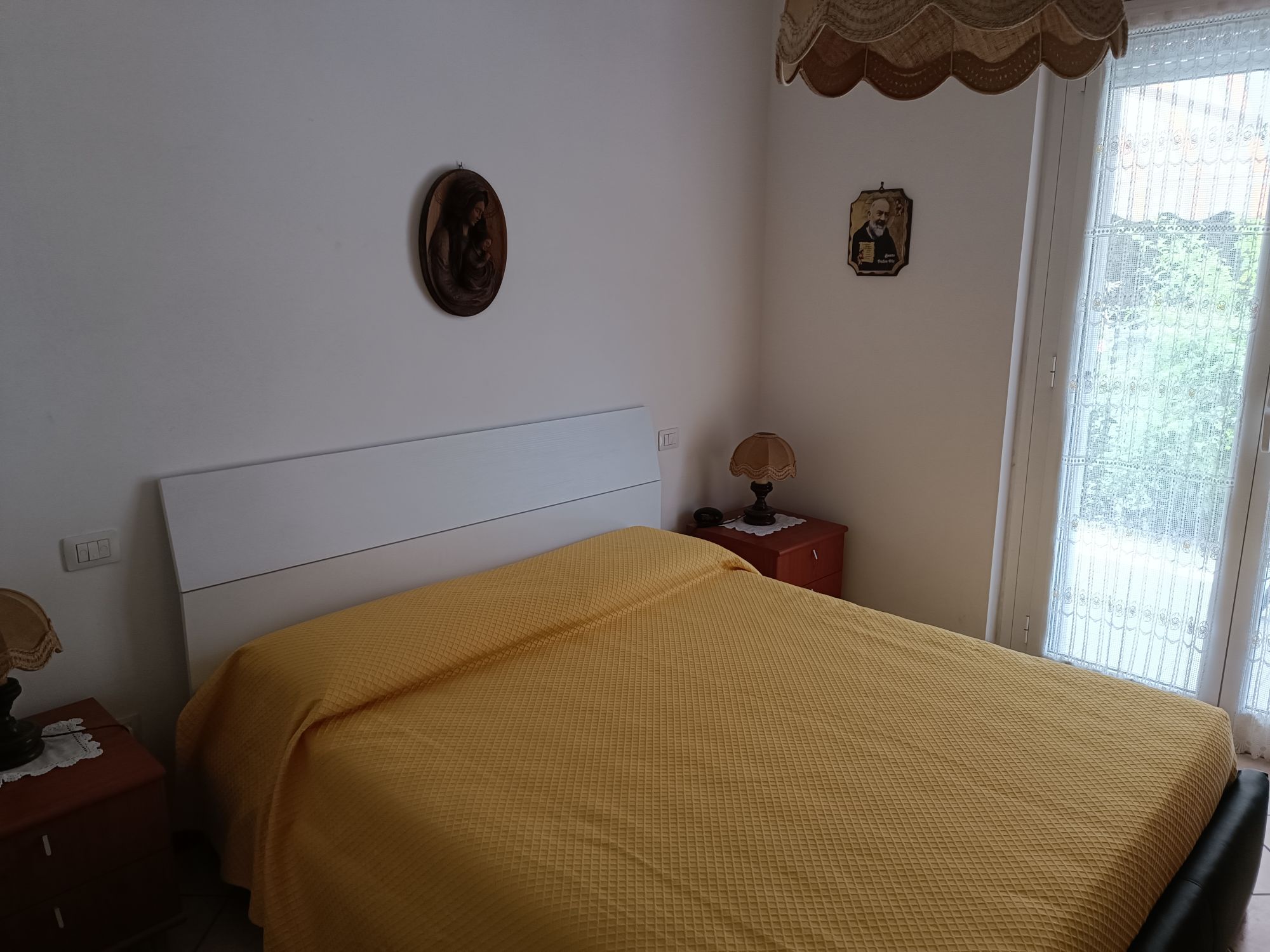 Apartment  just steps from the sea