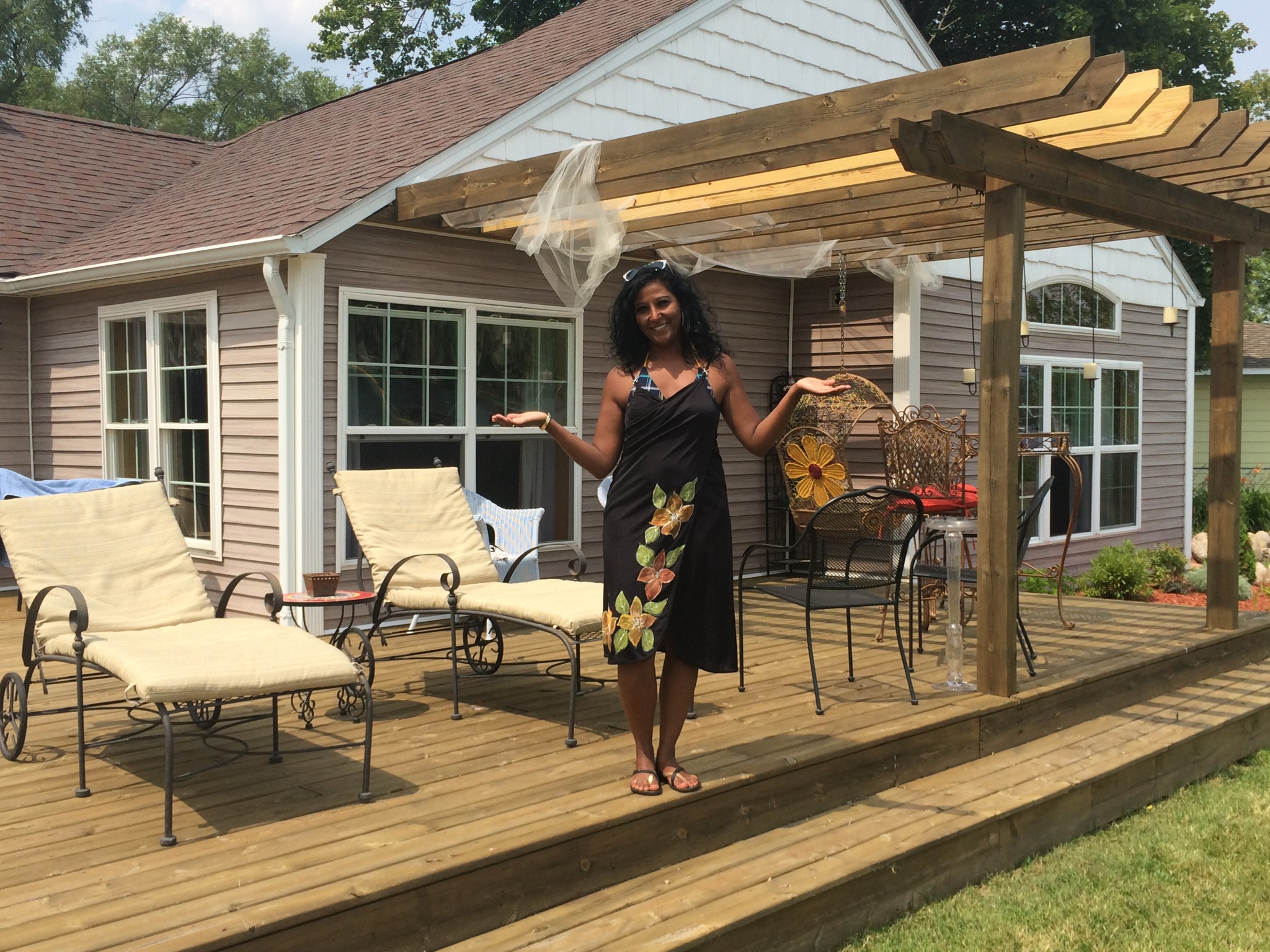 Fantastic Beach House for Families! Cottages for Rent in Trufant