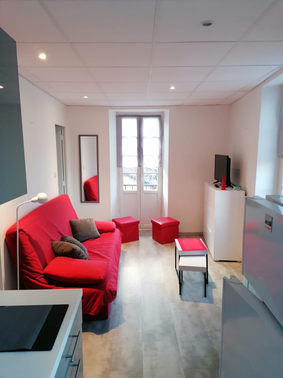 Lovely furnished downtown