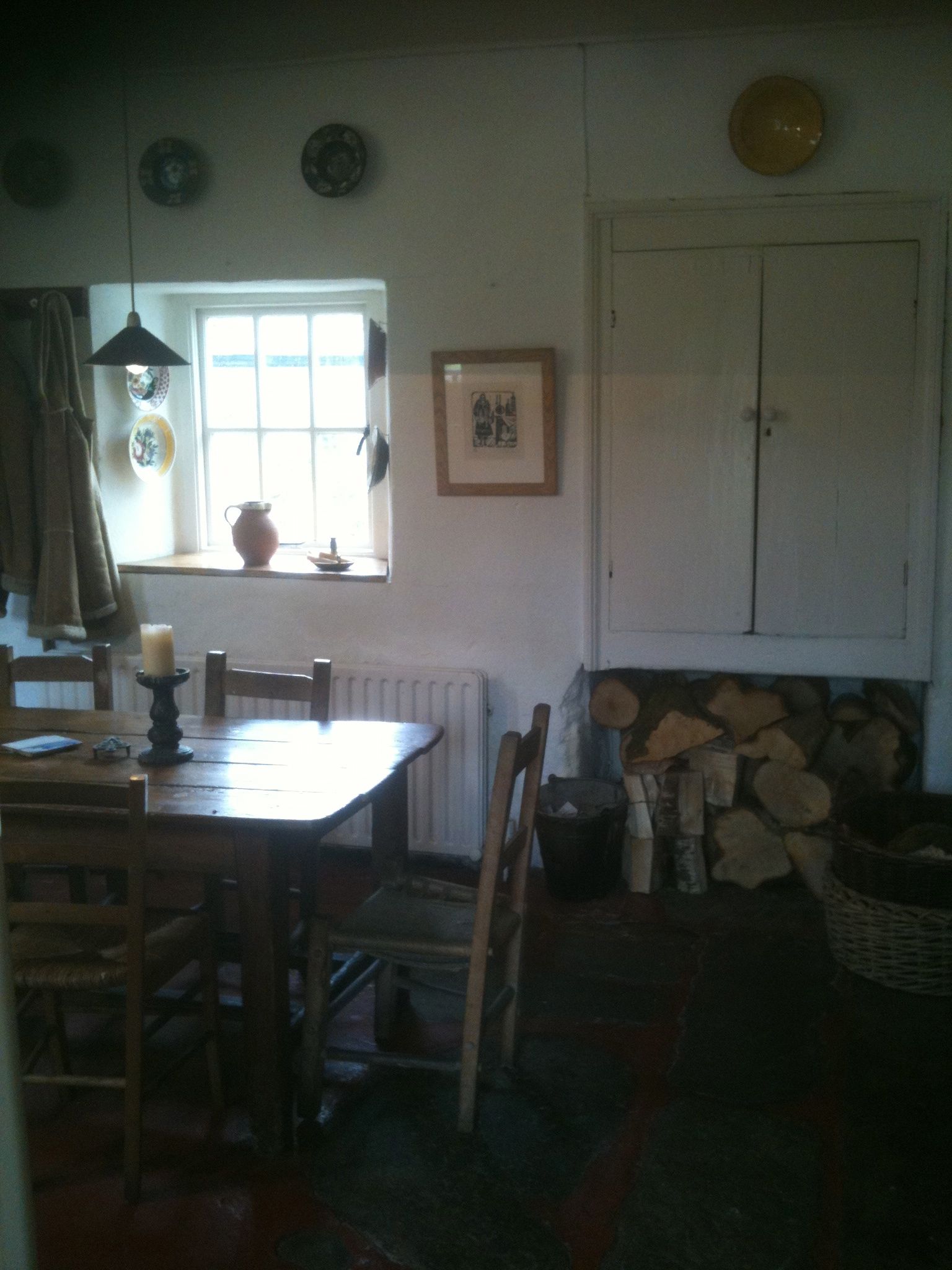 Wicklow Mountain Cottage in the National Park Cottage in affitto a