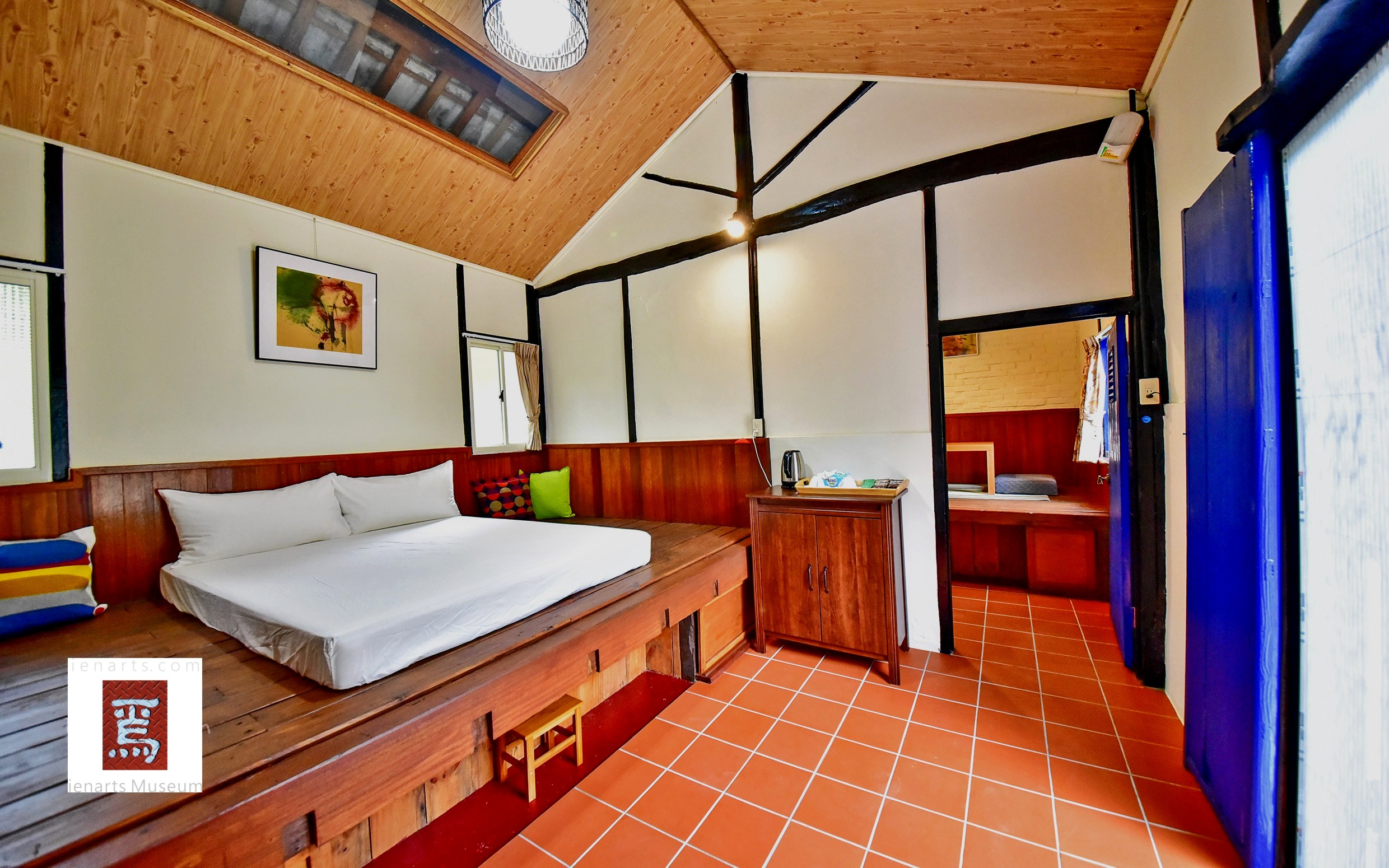 百年大院古厝獨棟2房4室6人 寵物友善 Agriturismi In Affitto A Tw Taiwan