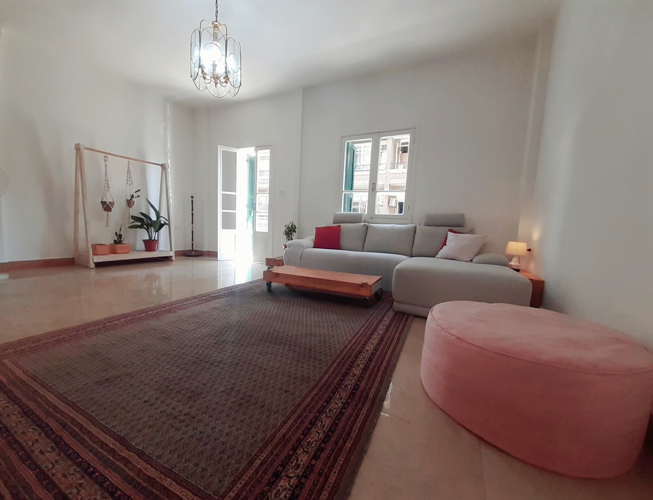 Calm & Central 3 BD in Achrafieh - Beirut