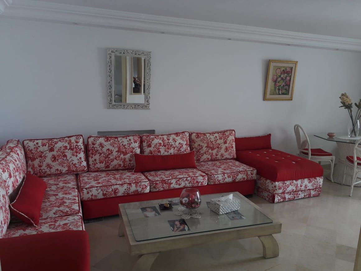 DUPLEXE DE LUXE A YASMINE HAMMAMET