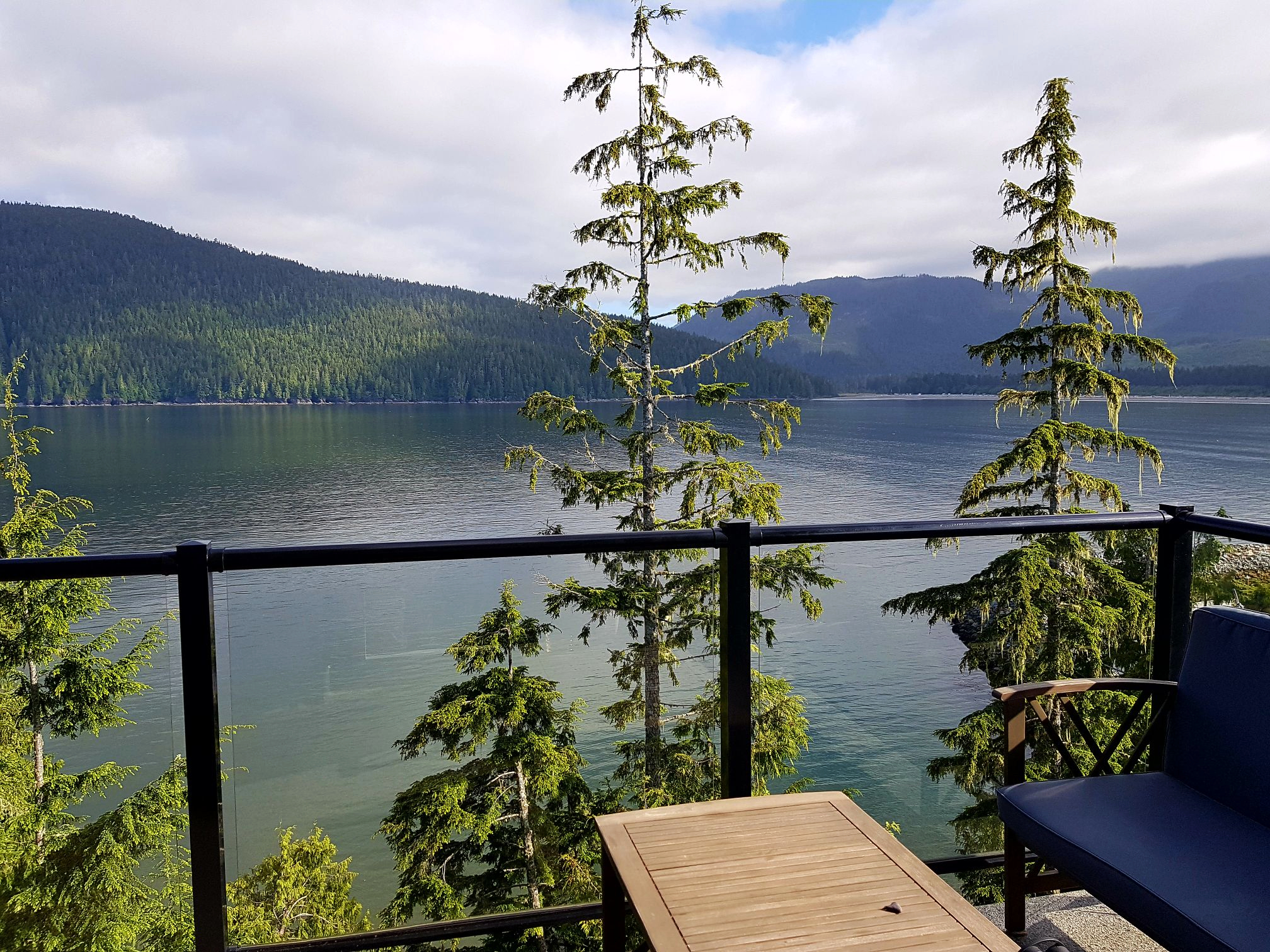 Spectacular Oceanfront Cottage - 5 star views!