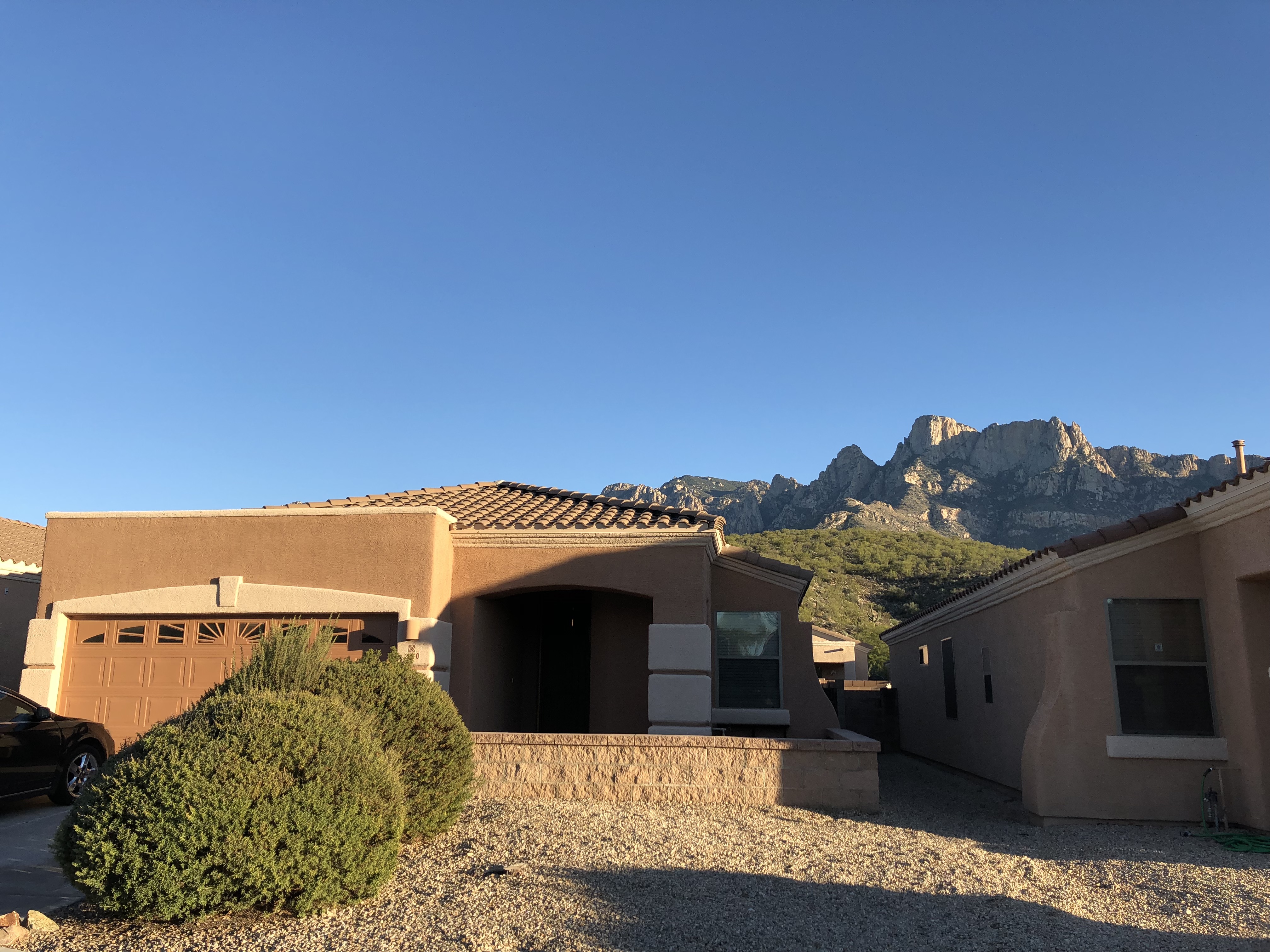 Rams Canyon Getaway