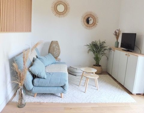 loft
 Saint-Malo countryside between Land and Sea.