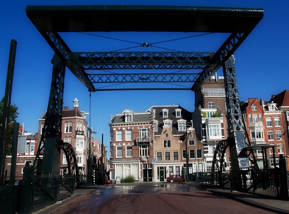 stylish central Palazzo apartment — Amsterdam stay
