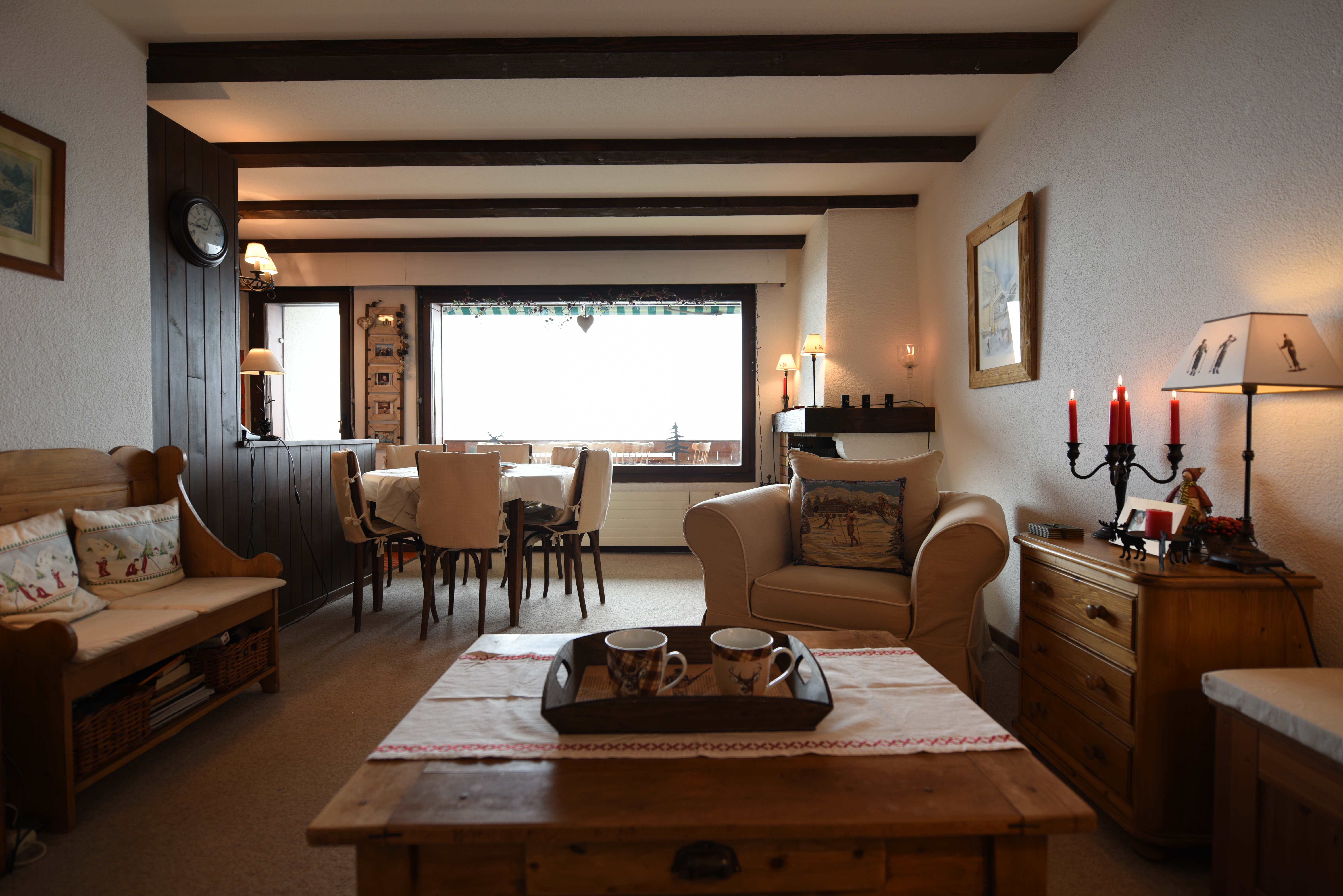 Barrold's Alpine Retreat, Villars-sur-Ollon
