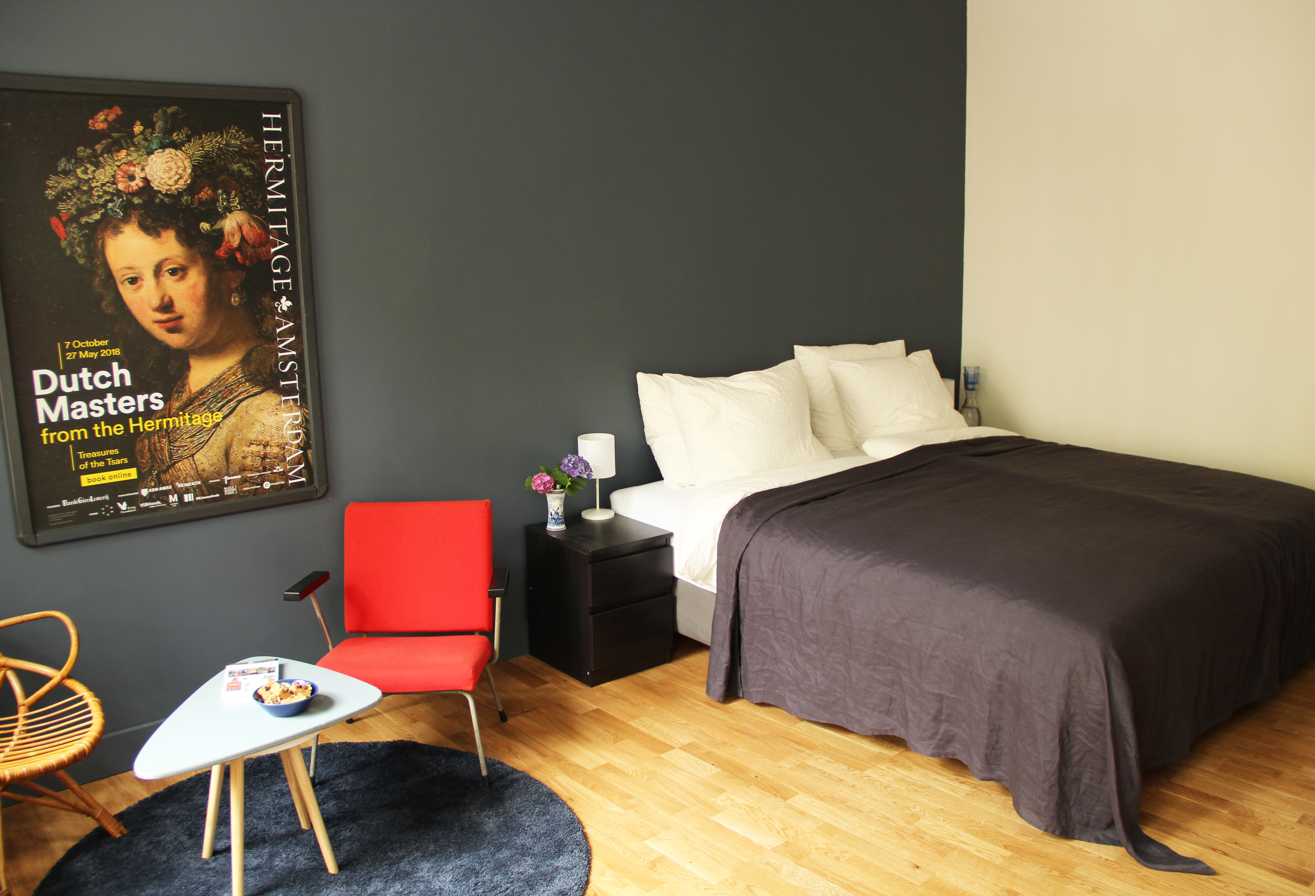 Studio Bosboom โ Amsterdam stay
