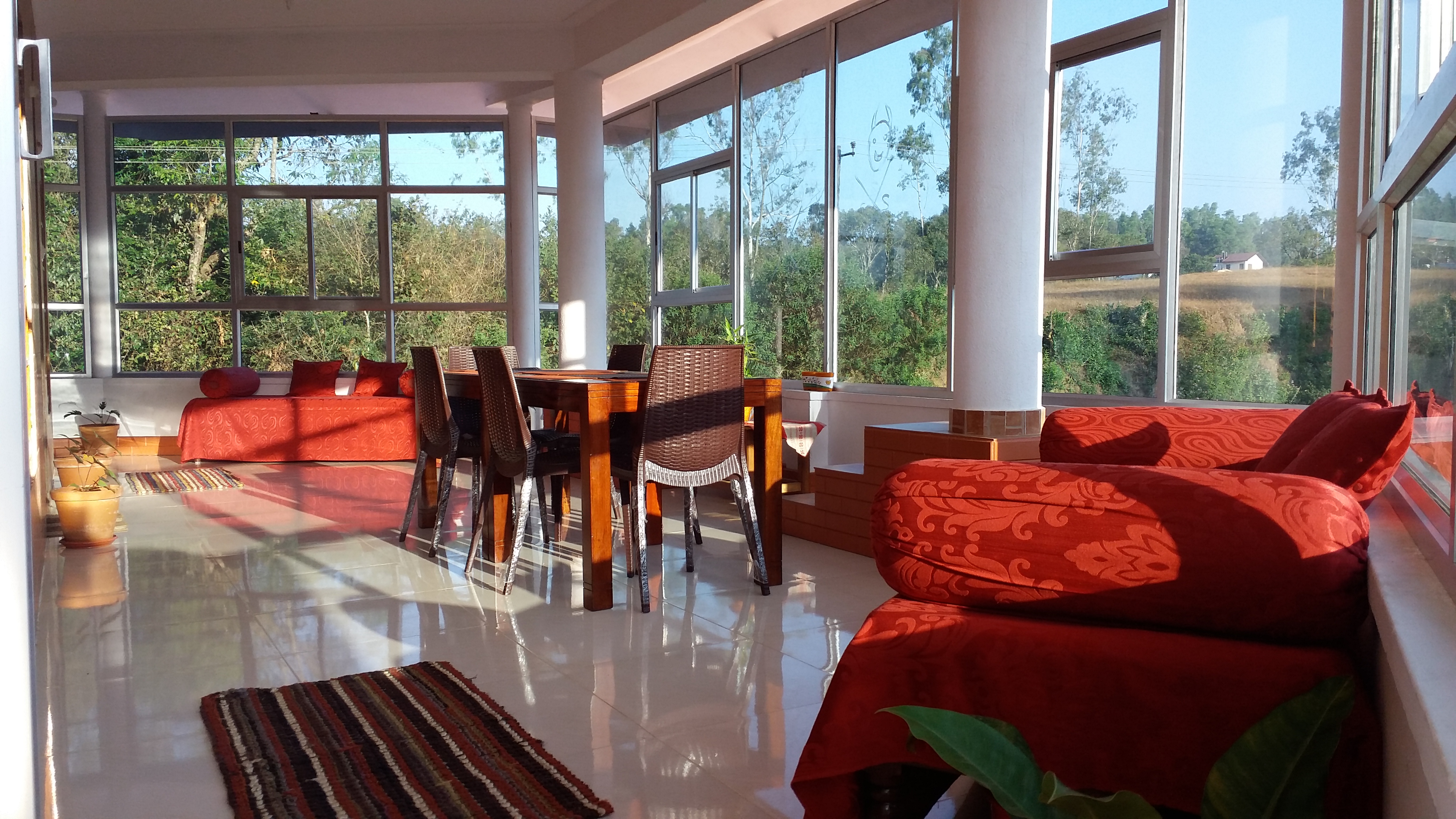 Summergreen  7 Adults 2BHK HOMESTAY