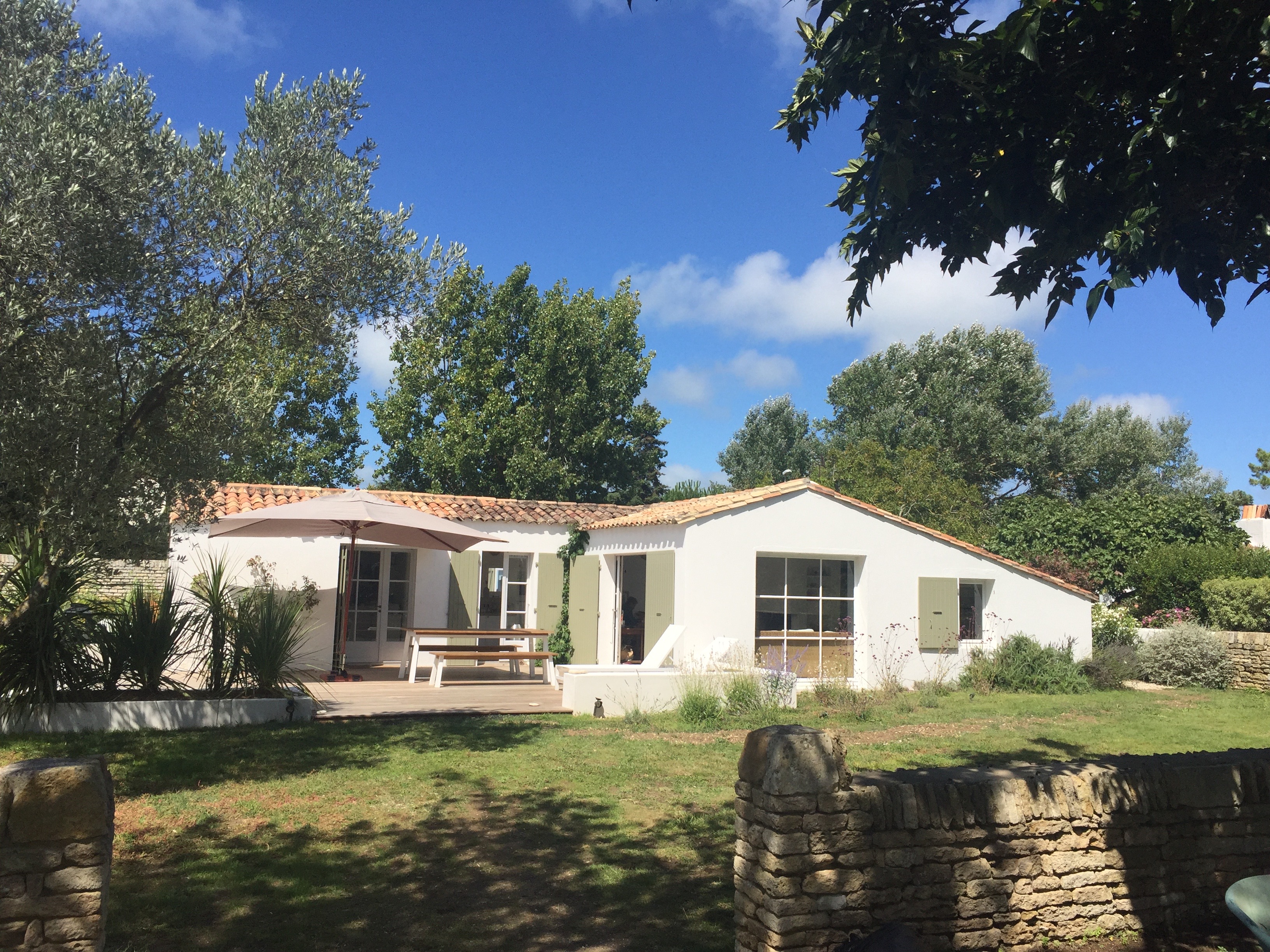 Family home