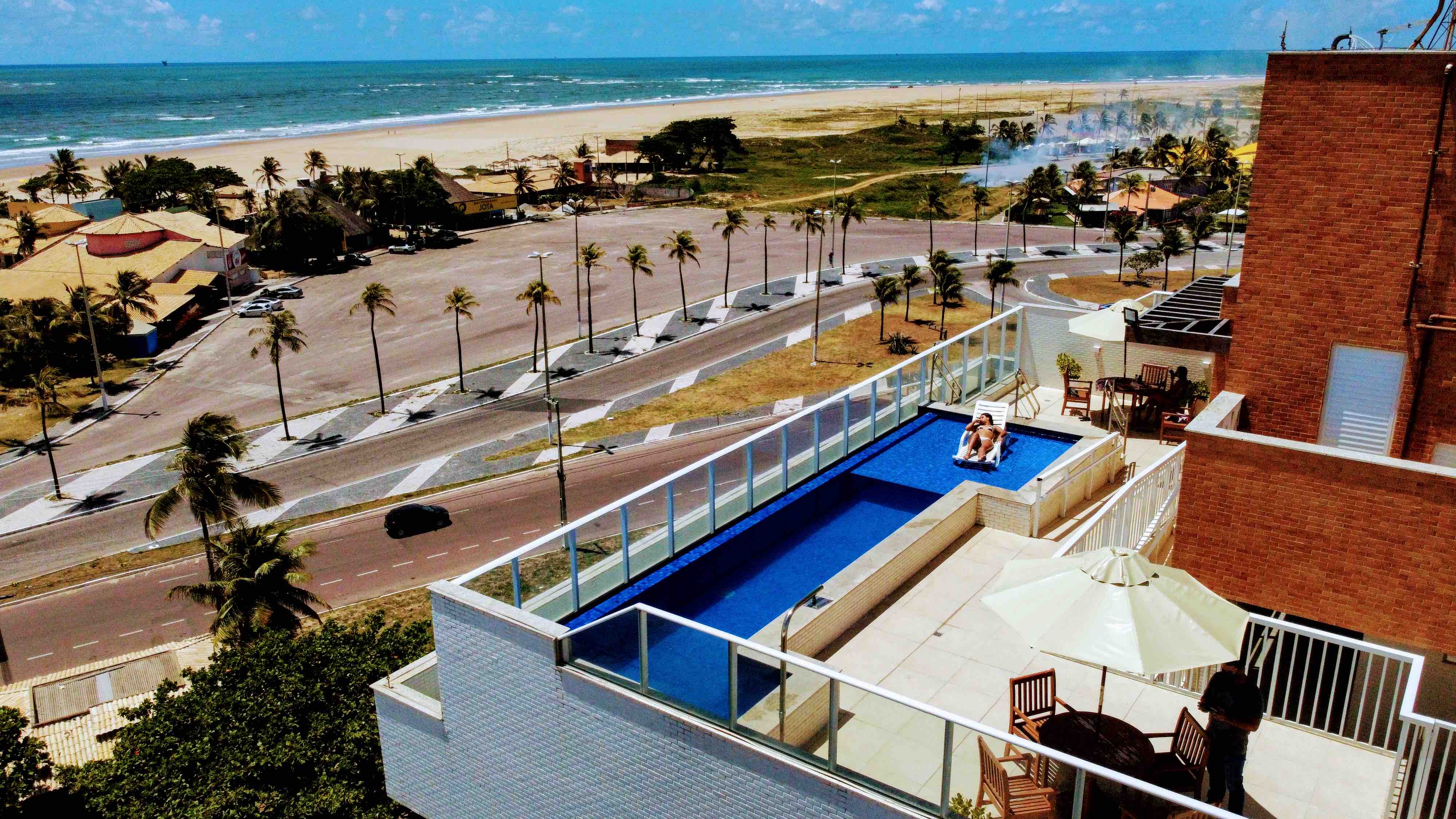 Conforto, Localização e Estilo na Orla da Atalaia. Apartamentos para Alugar em Aracaju Conforto, Localização e Estilo na Orla da Atalaia. Apartamentos para Alugar em Aracaju