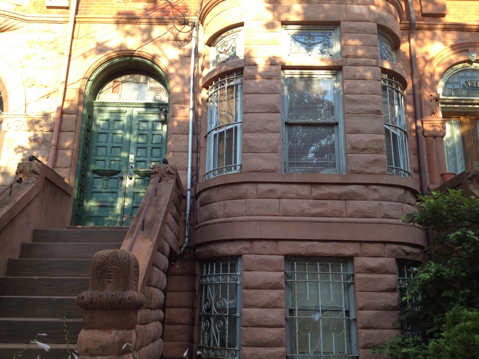 Brownstone 3rd Foor in Ward F (councilmember Jermaine D. Robinson), Jersey City