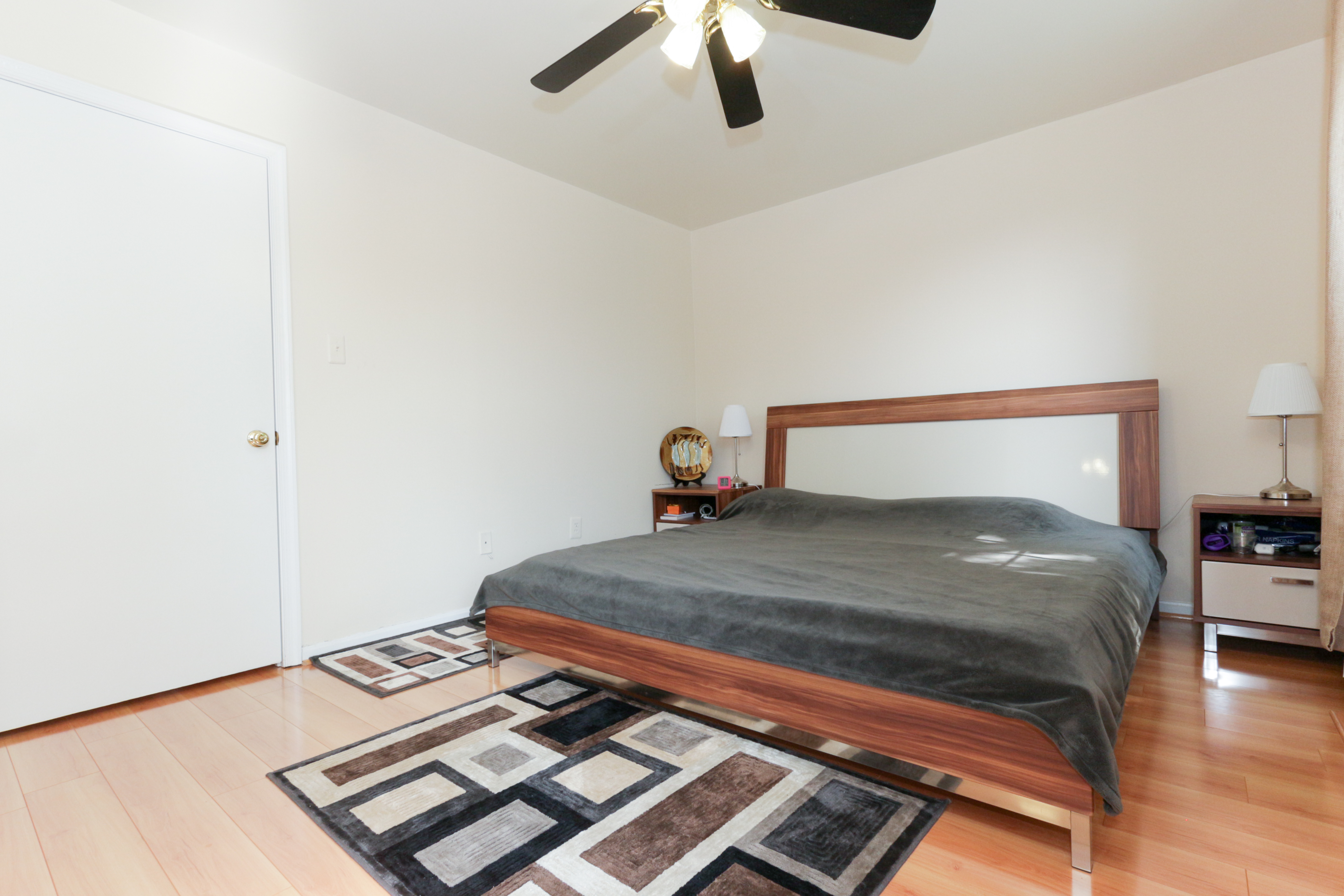 Bedroom in NW DC in Edgewood, Bloomingdale, Truxton Circle, Eckington, Washington Dc