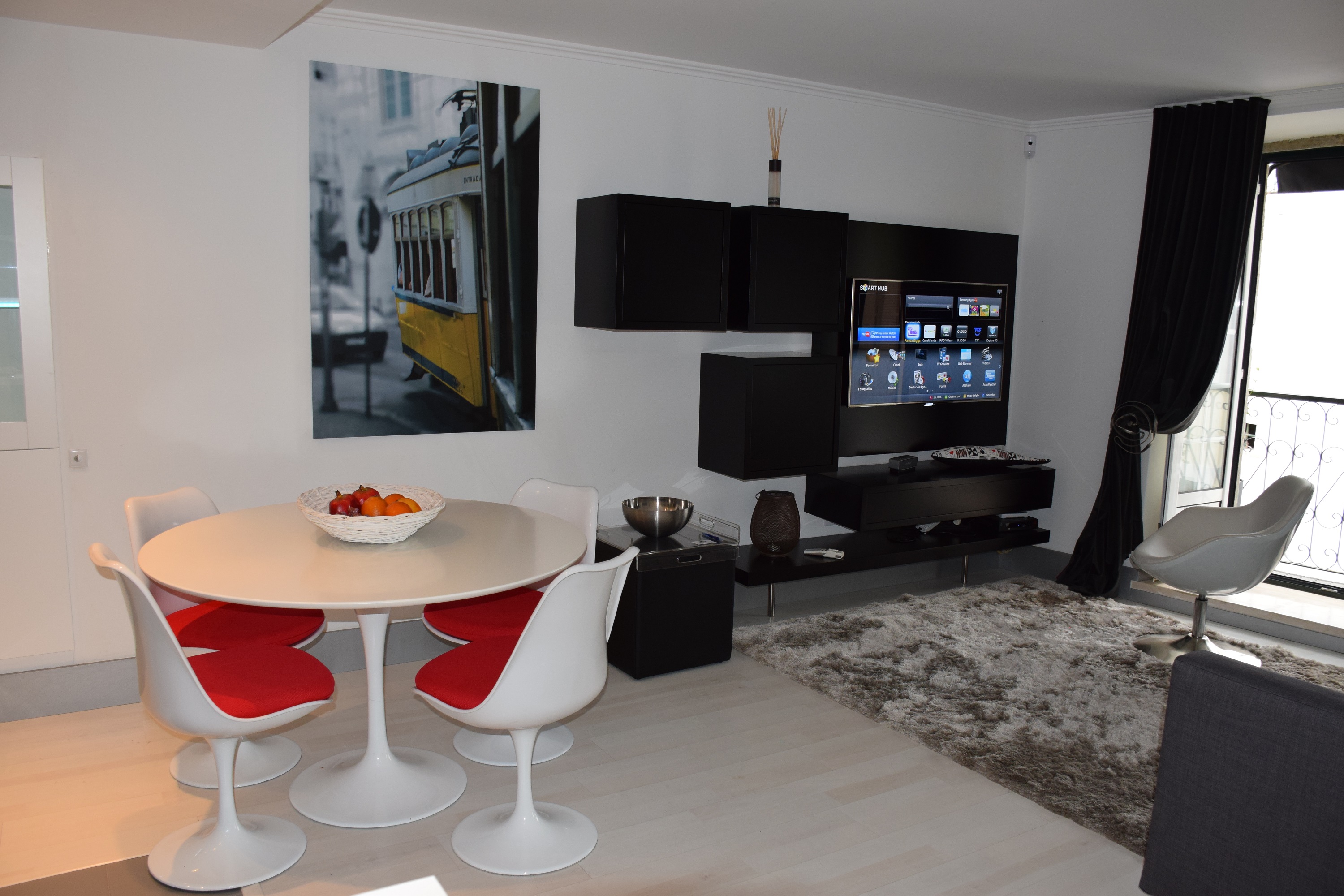 Best Location, Modern Apt - Chiado