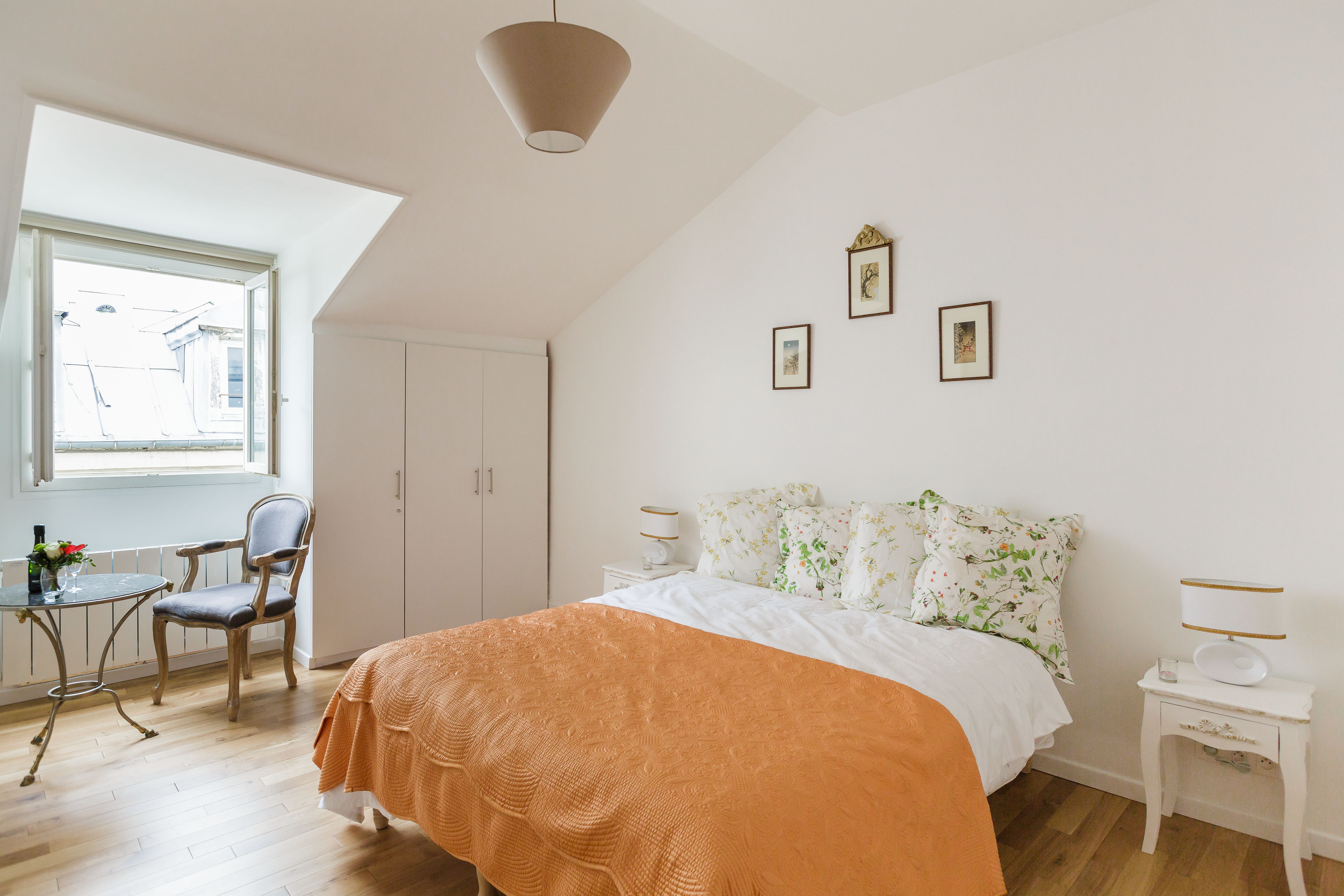 Studio Paris Montorgueil