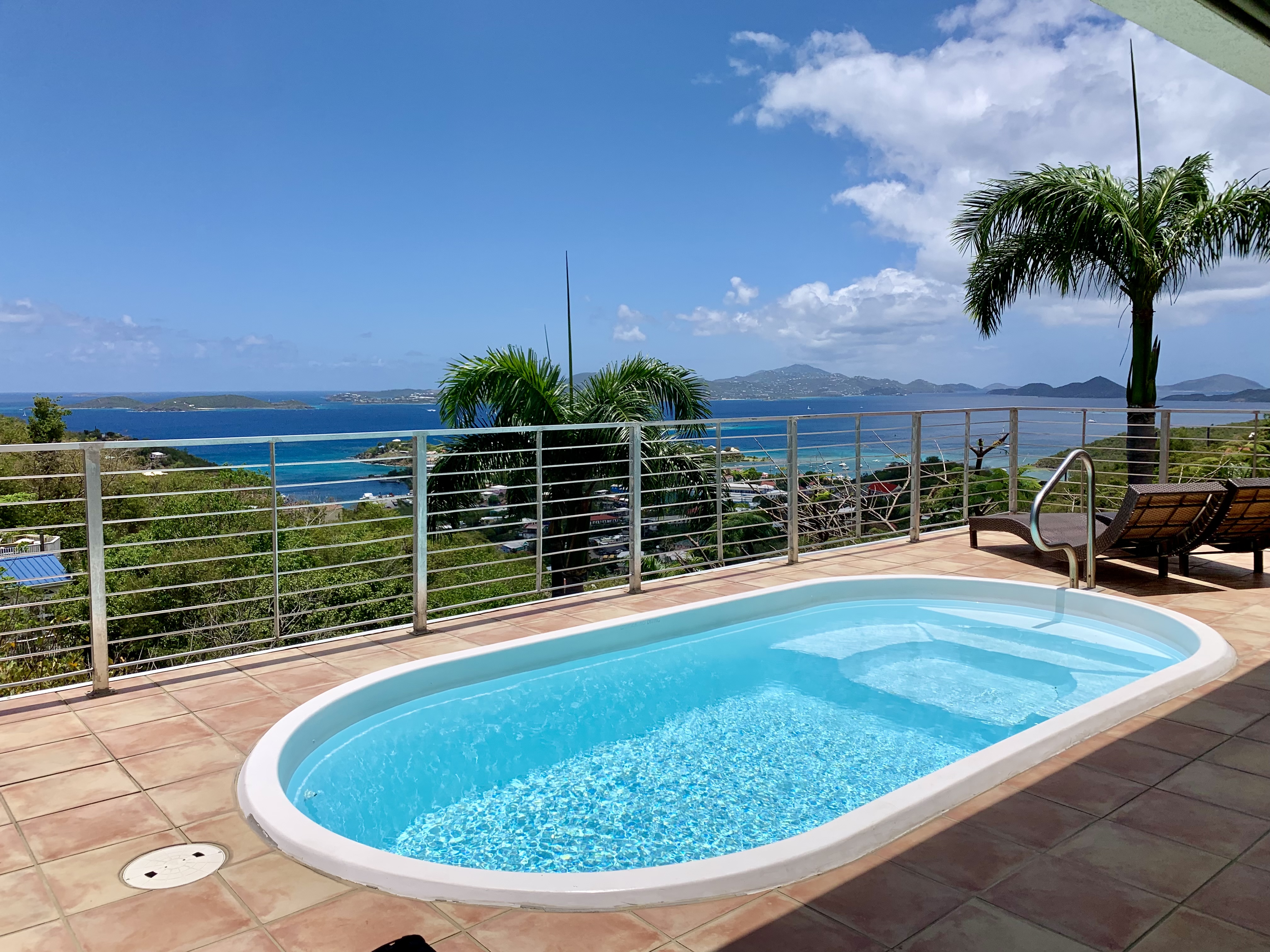 Ylang Ylang - Luxury 2 Suite Villa in Cruz Bay...