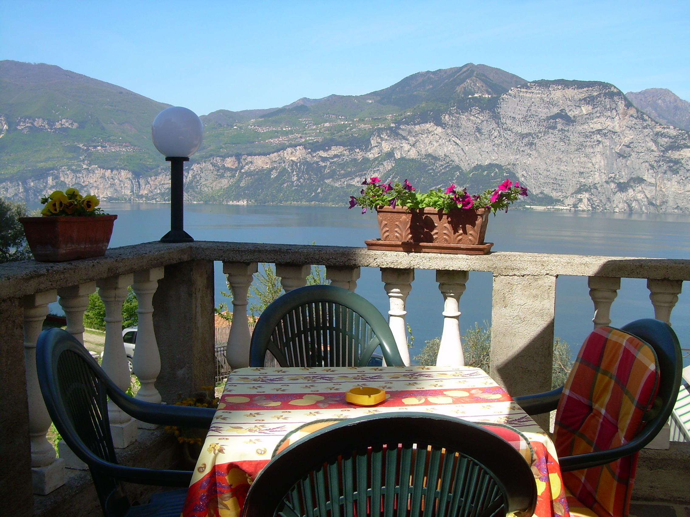 Apartment no. 3 in Casa Margherita
