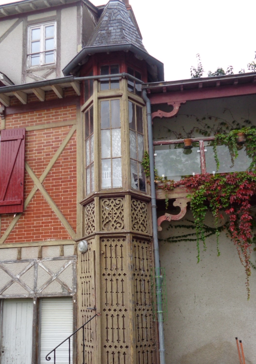 Beautiful renovated T2 St-Nicolas neighborhood Wifi parking