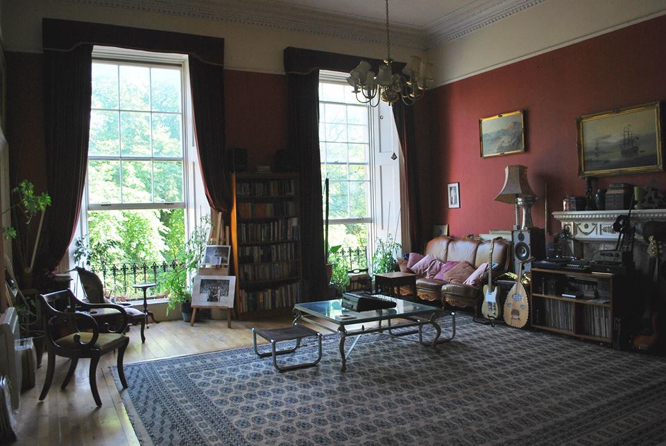 Characterful flat, Edinburgh centre in New Town West, Edinburgh