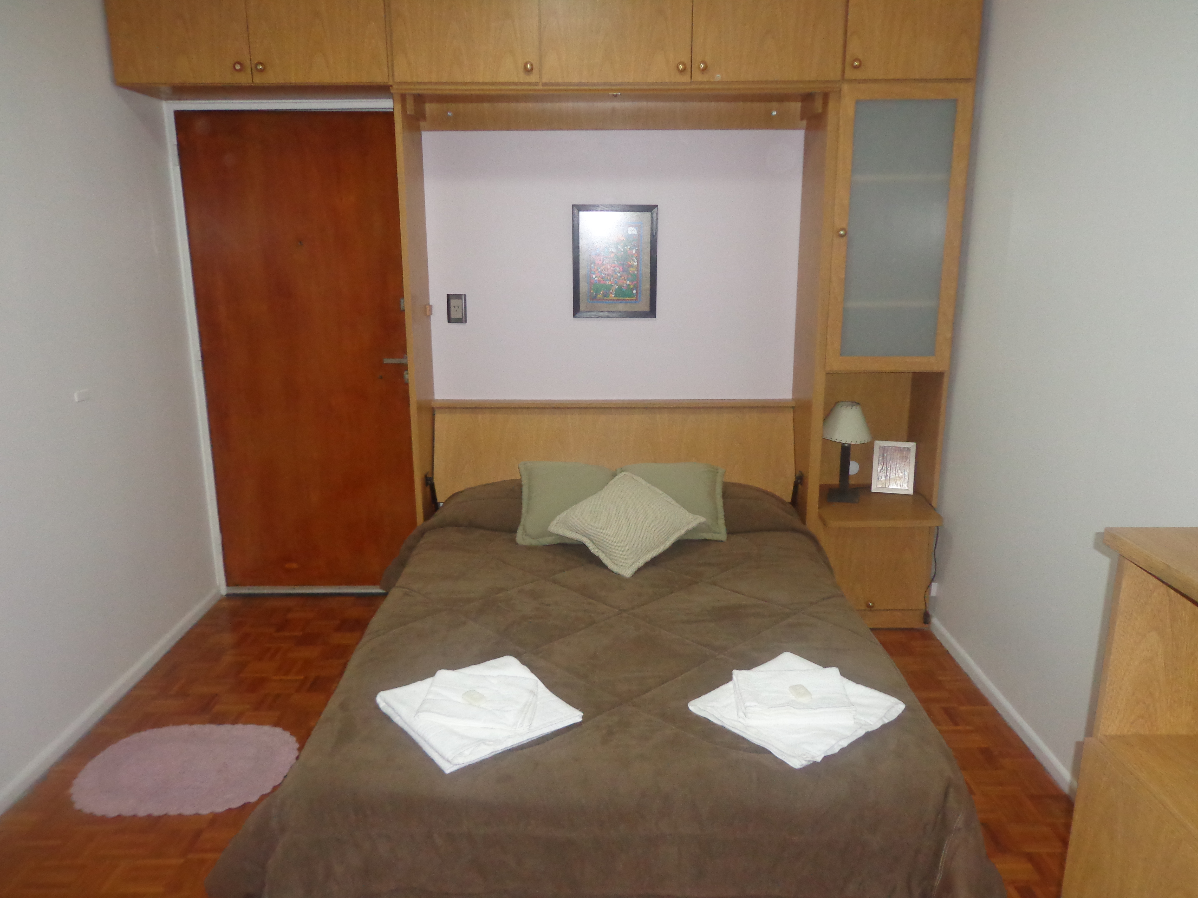 Dept. excellent location in Buenos