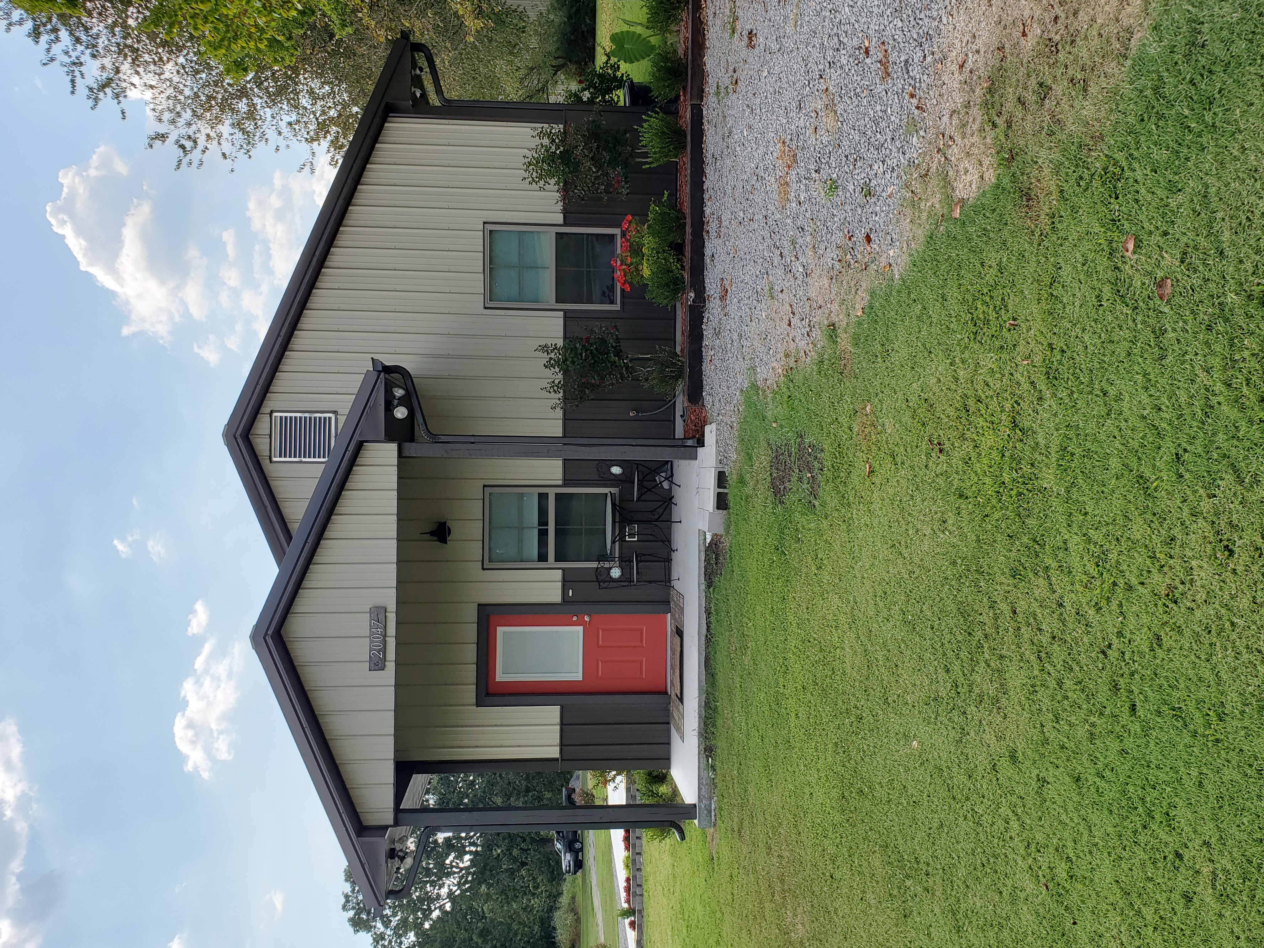 Quiet Country Quarters on the edge of Tahlequah.