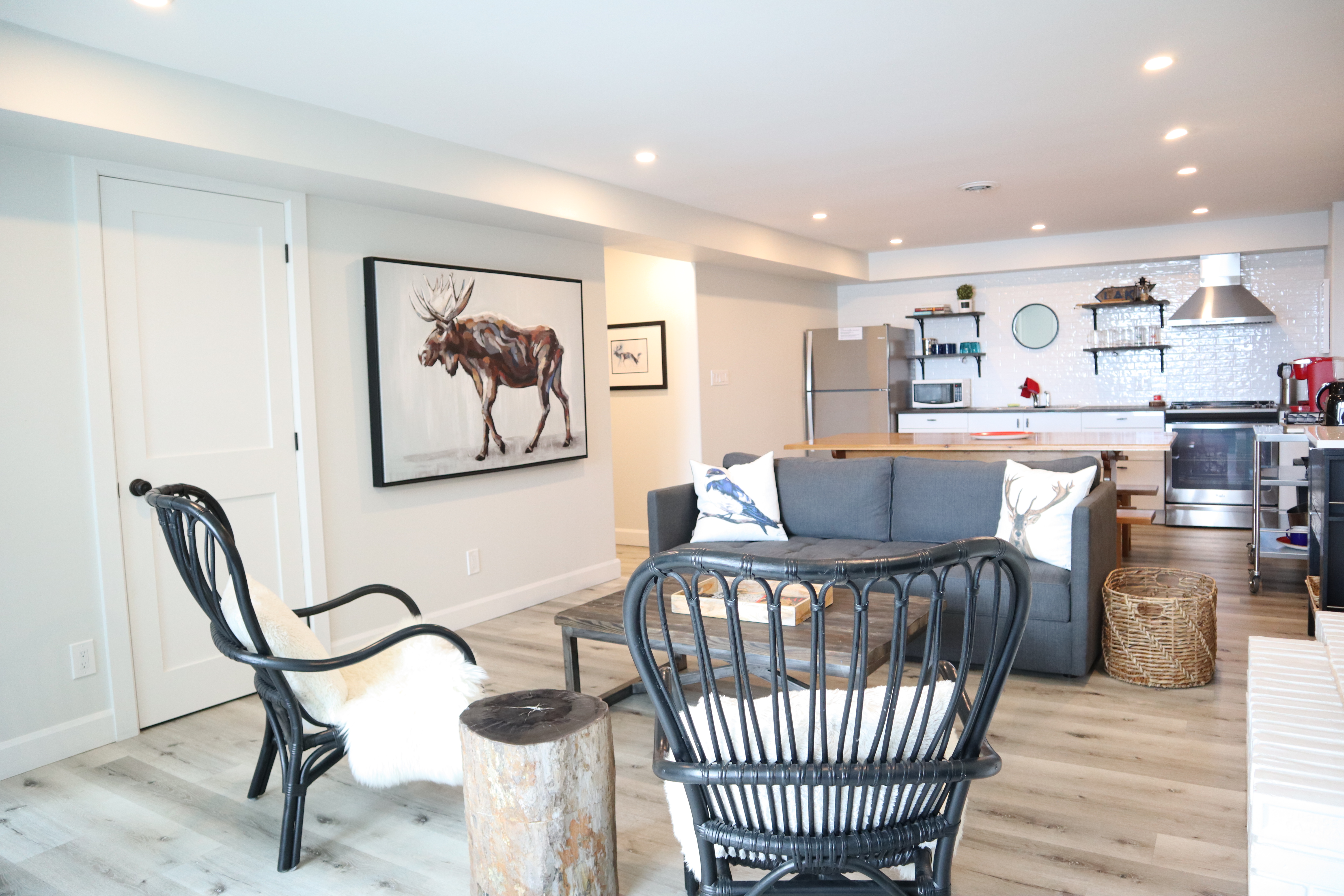 Chic Lake Rosseau Guest Suite