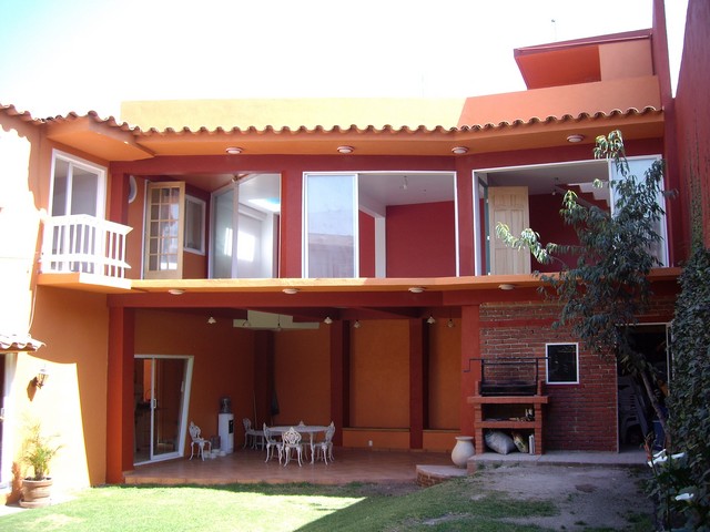 nice rooms in nice centric house in Miguel Hidalgo, Mexico City
