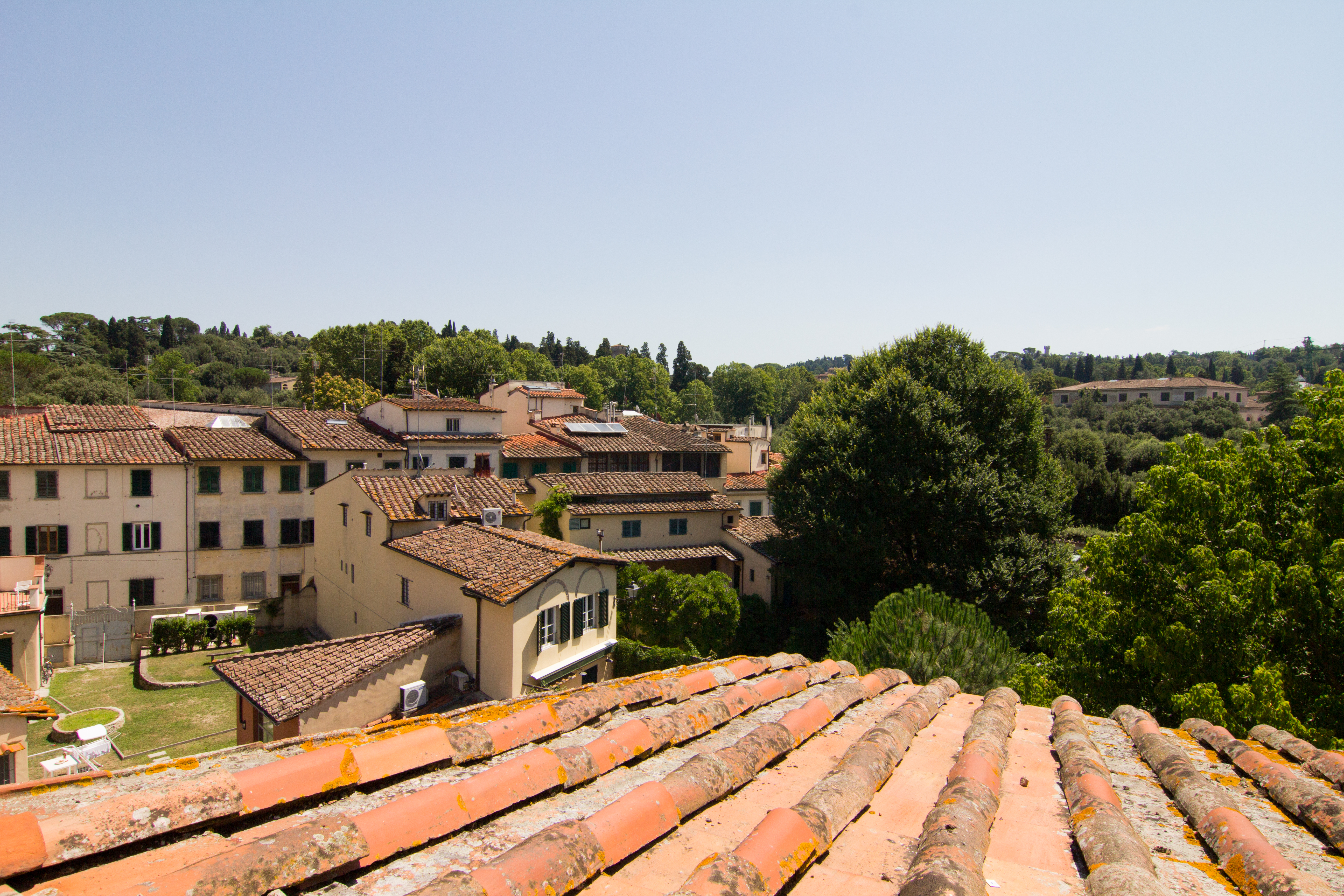 Boboli Garden S. Spirito Center in Centro Storico, Florence