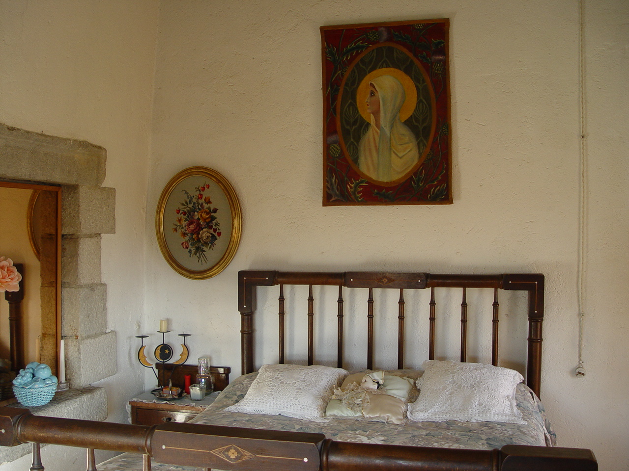 Dos habitaciones en casa rural. in Llambilles, Girona