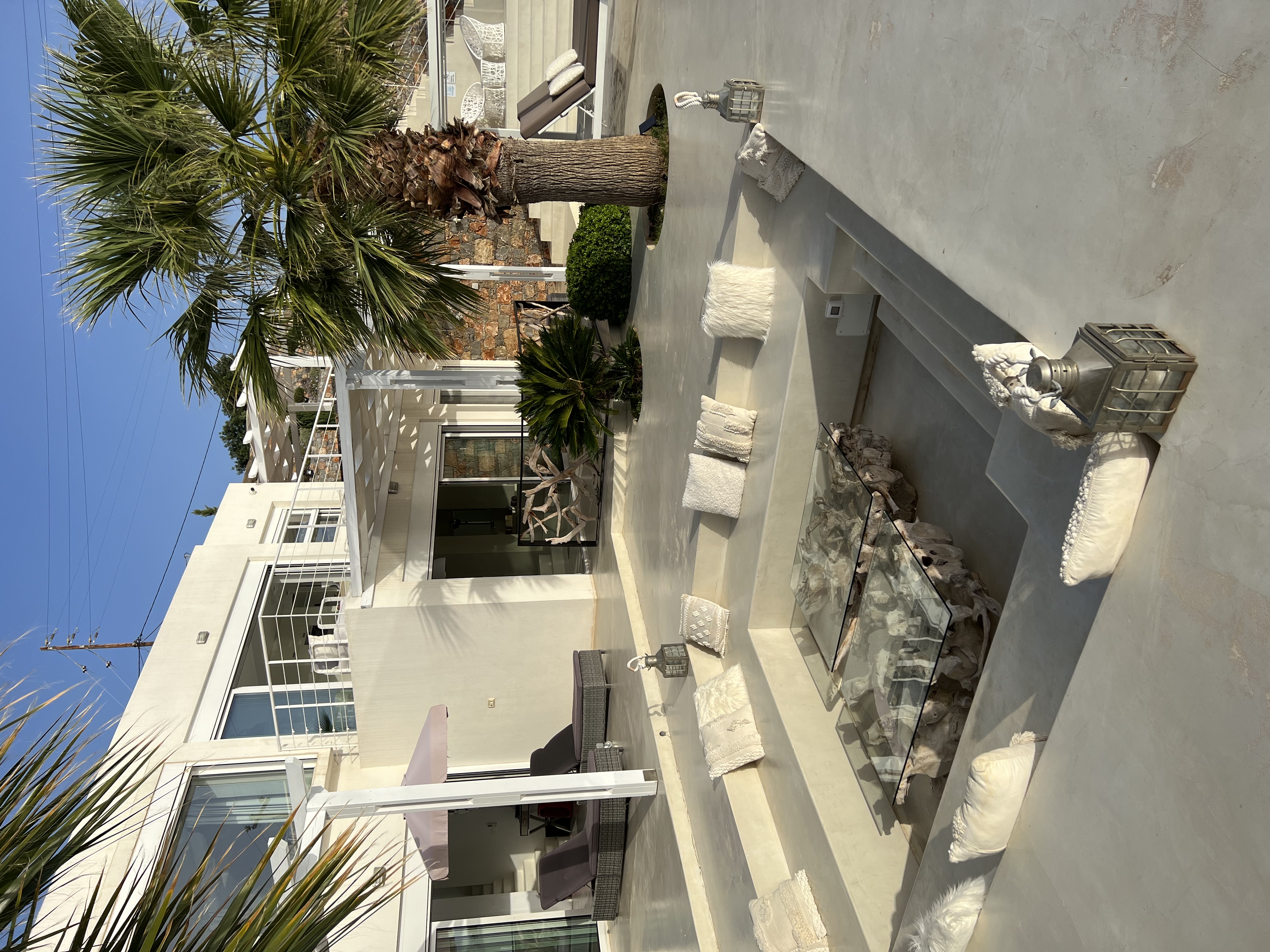 Emotion Art Villa Cycladic houses Greece for Rent in Elounda