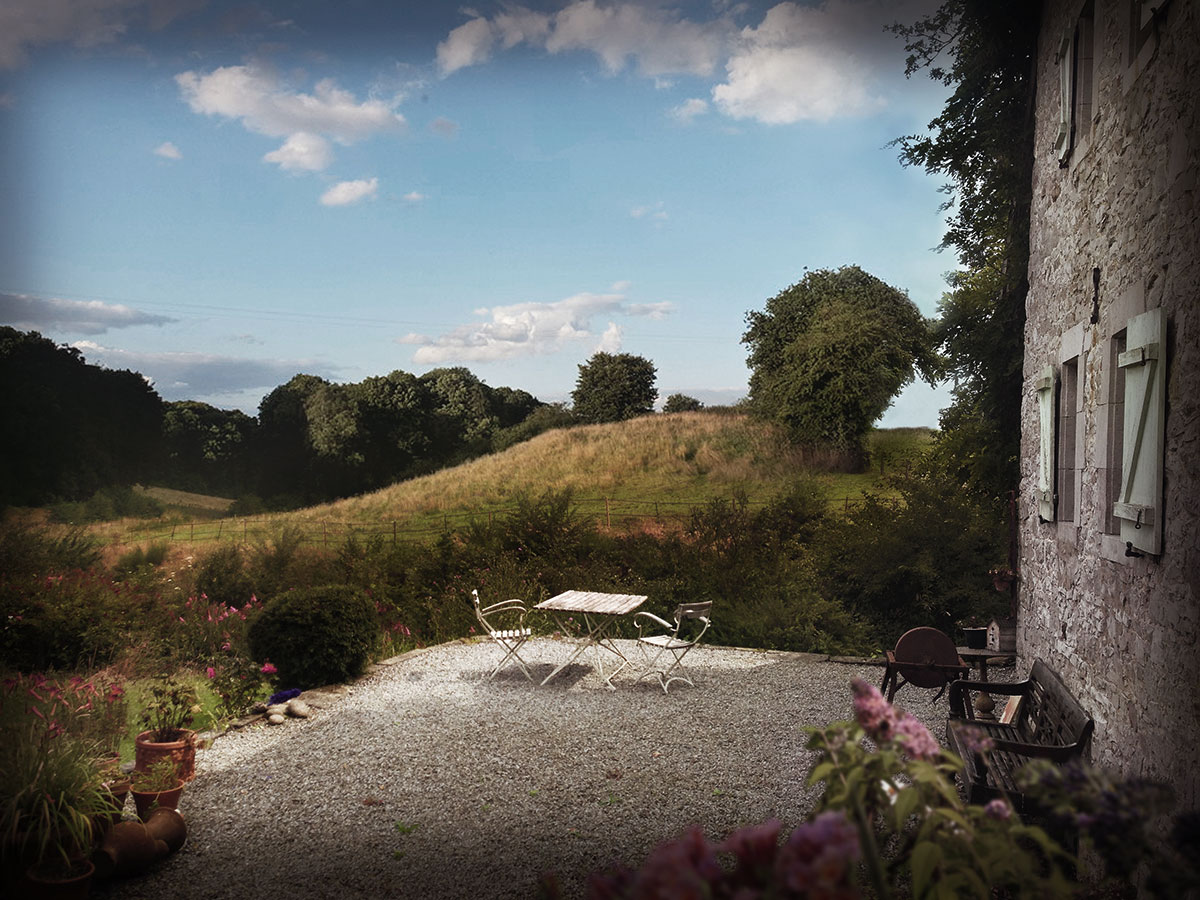 Charming historic Farmhouse, 26 guests Houses for Rent in Lontzen