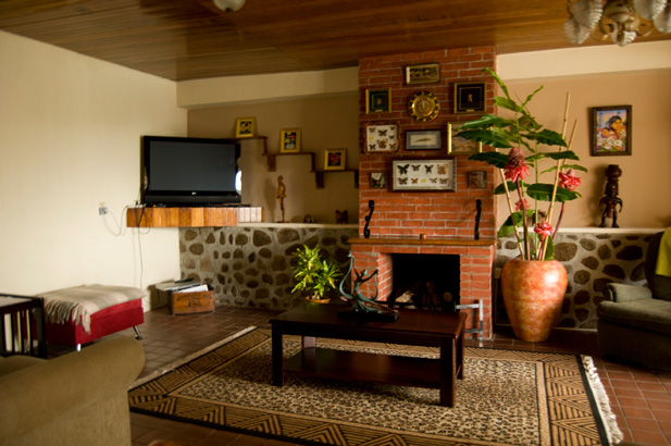 CASA LOS NARANJOS | Family run B&B Boquete