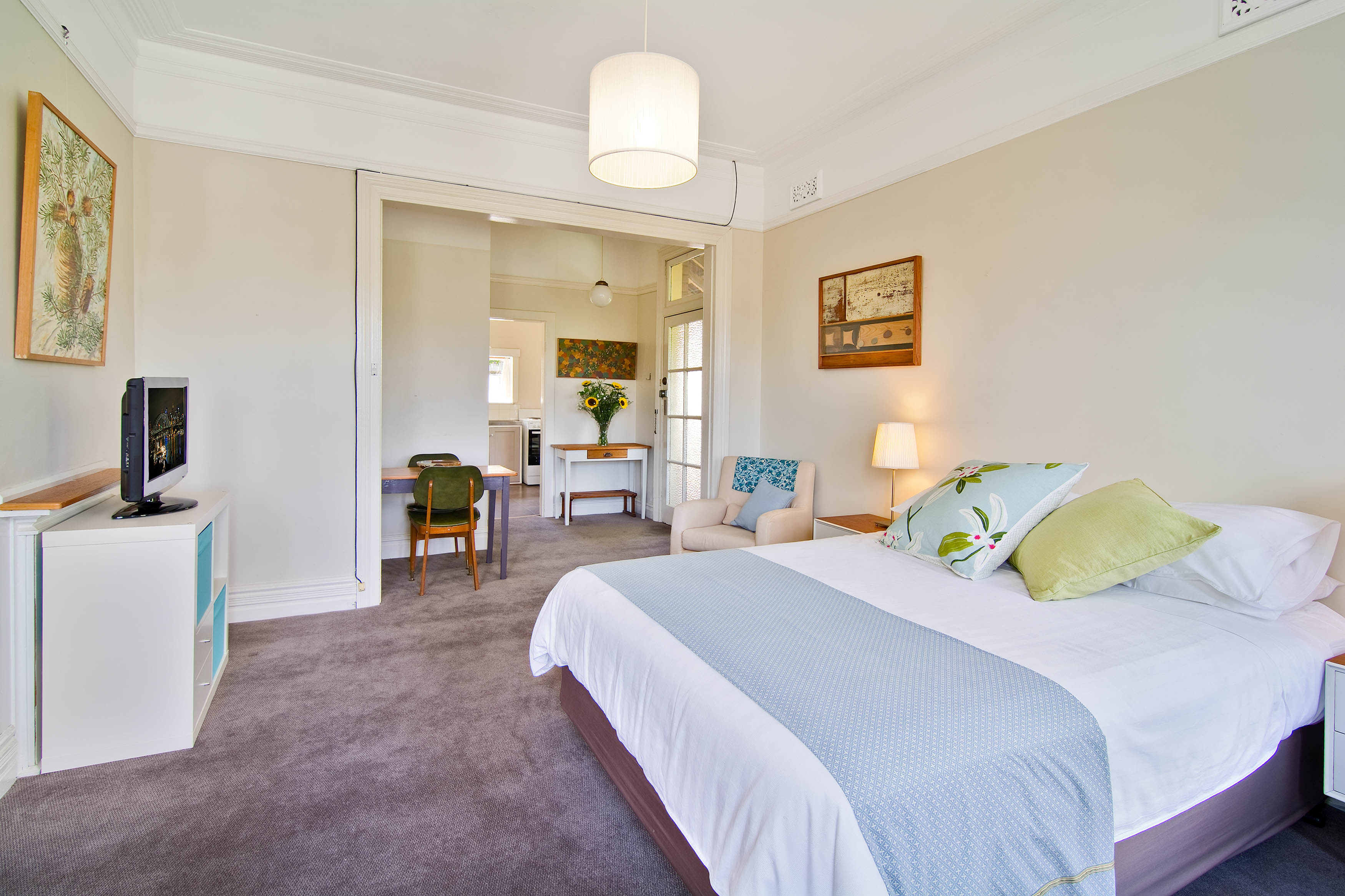 Mosman Bay Loft Guest suites for Rent in Mosman, New South Wales