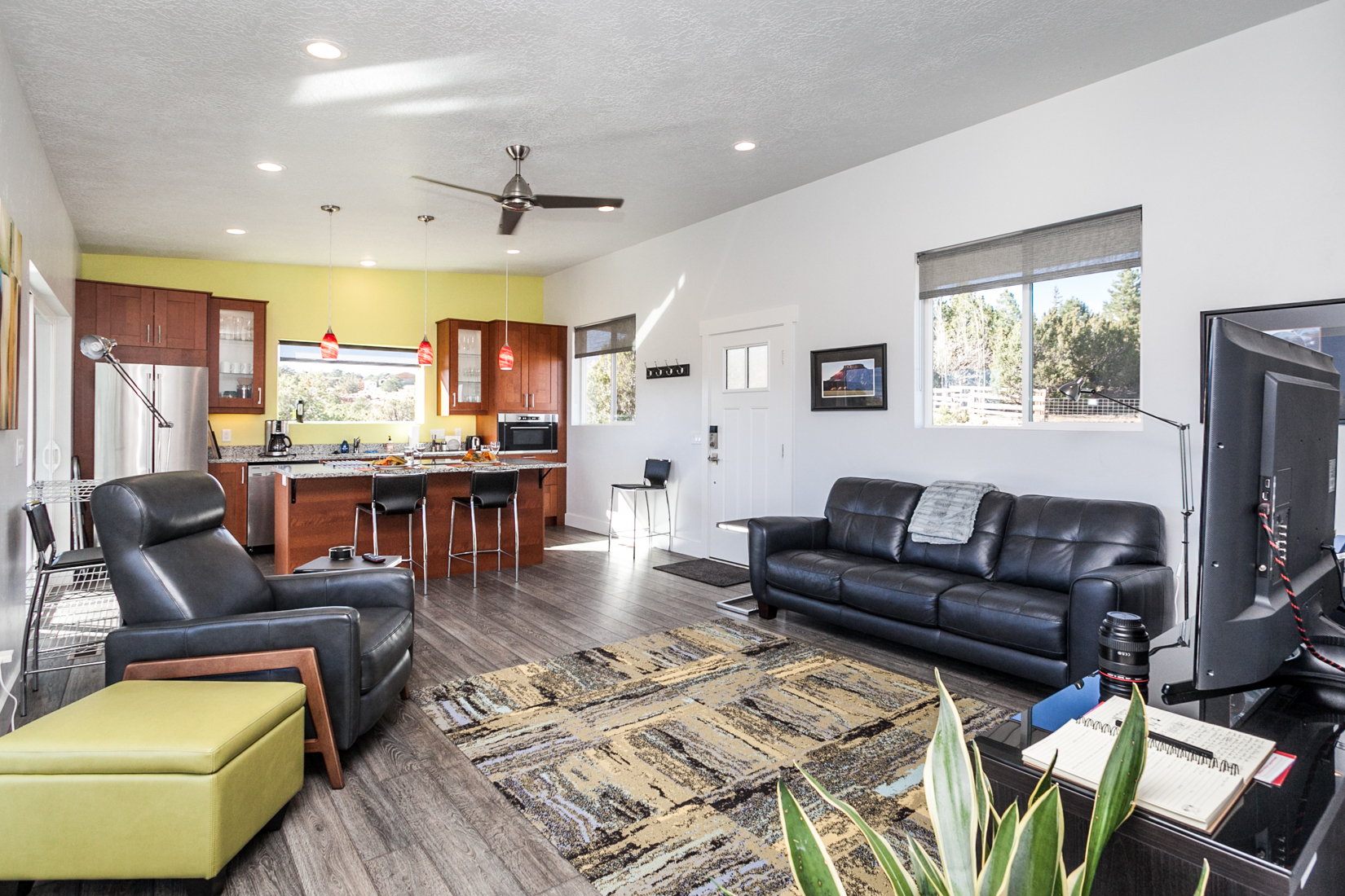 Cozy New Home with Breathtaking Views and More Houses for Rent in